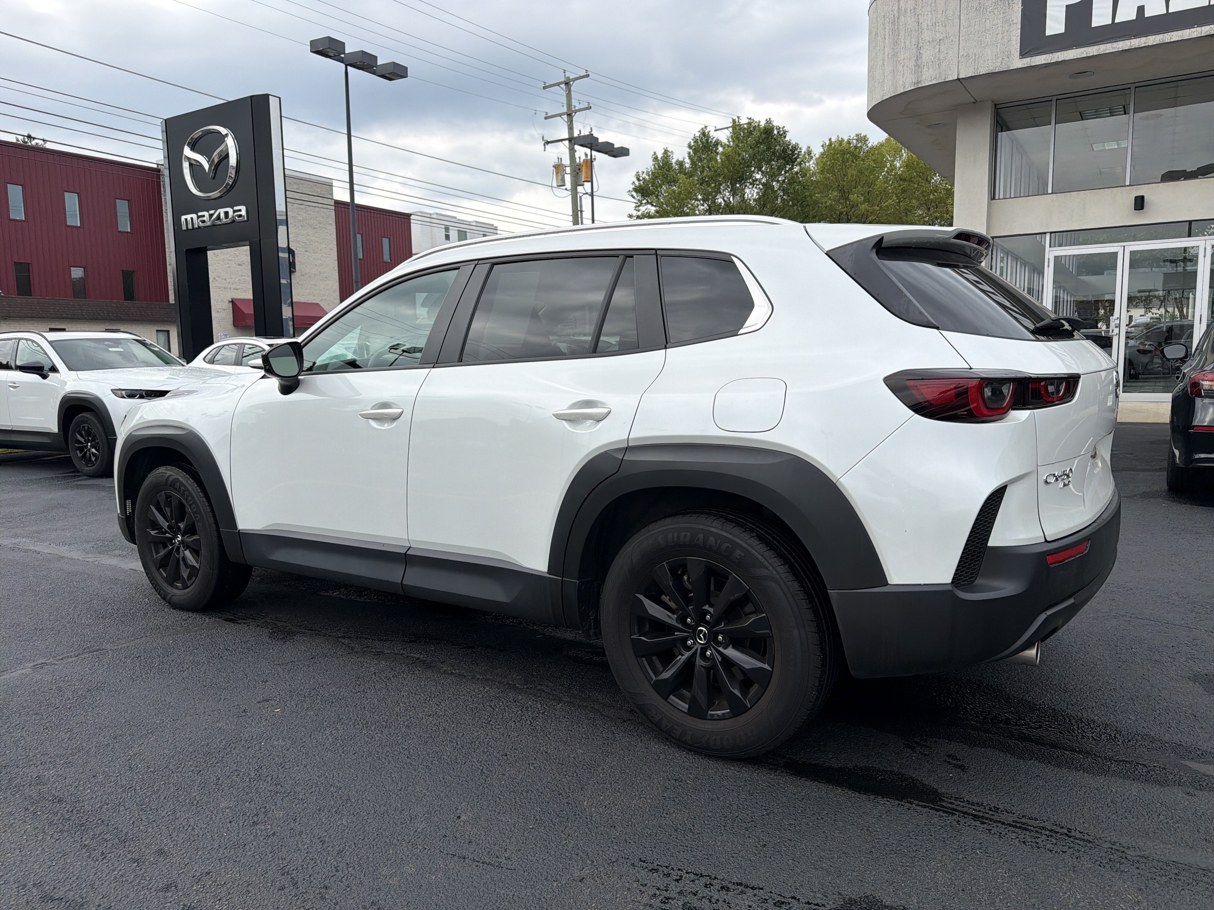 2024 Mazda Mazda CX-50 2.5 S Preferred Package