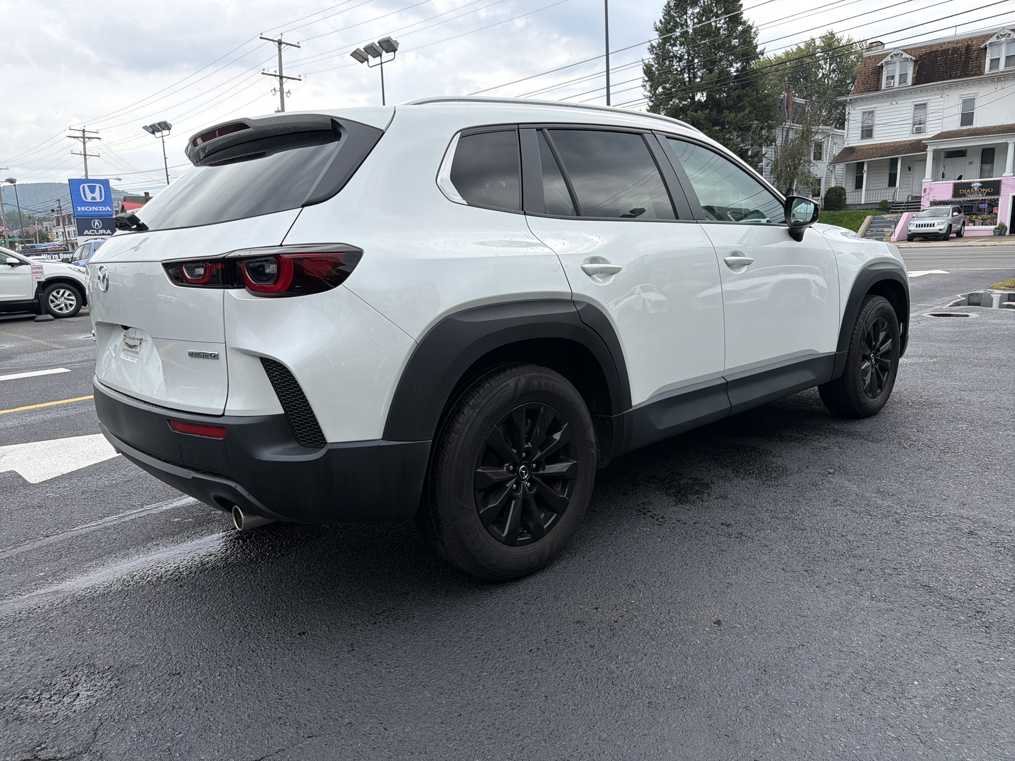 2024 Mazda Mazda CX-50 2.5 S Preferred Package