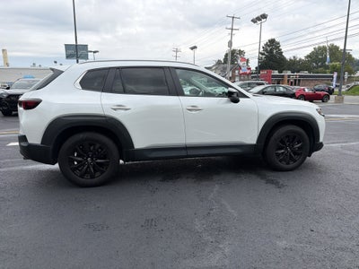 2024 Mazda Mazda CX-50 2.5 S Preferred Package