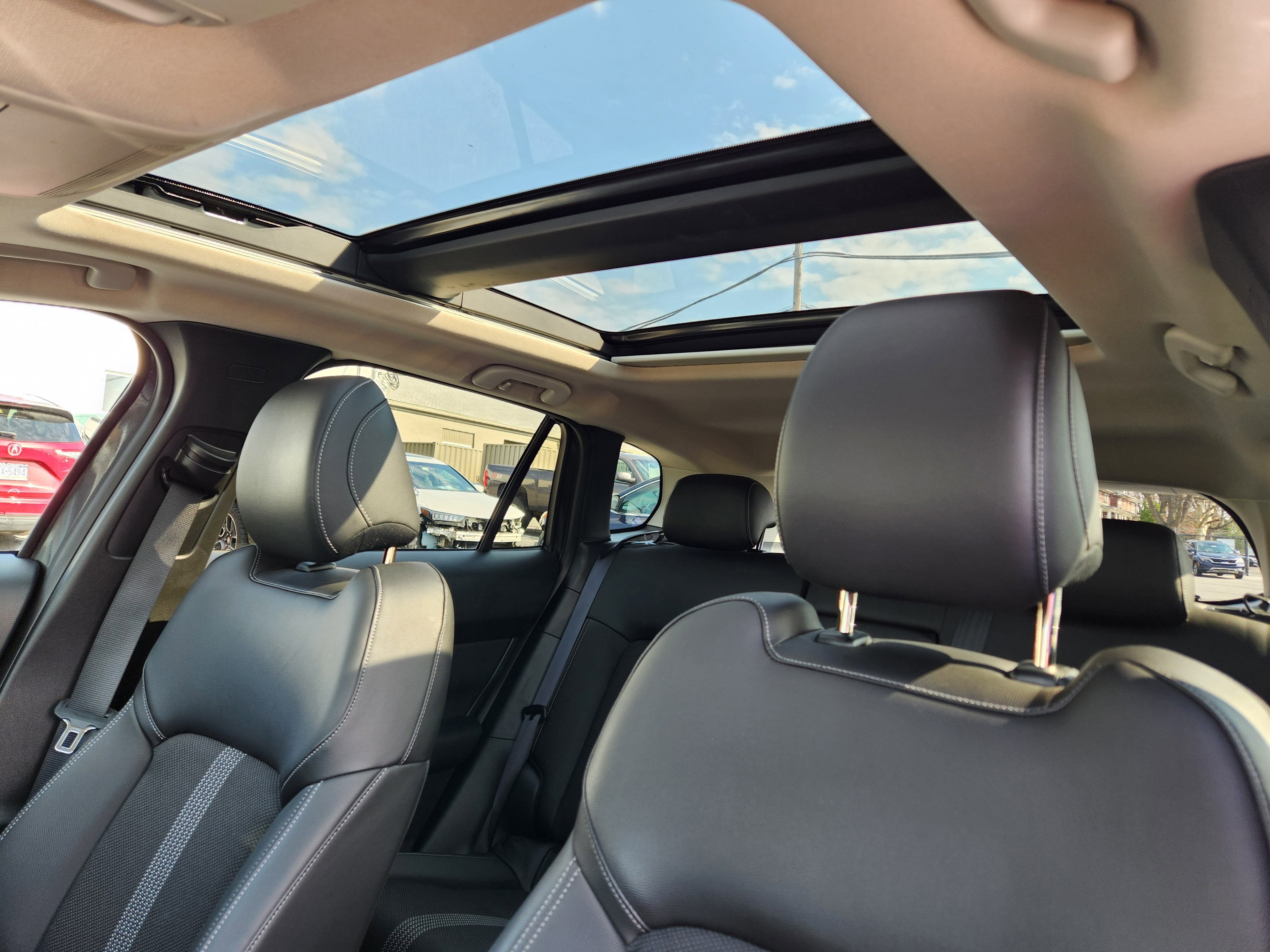 2023 Mazda Mazda CX-50 2.5 S Preferred Plus Package