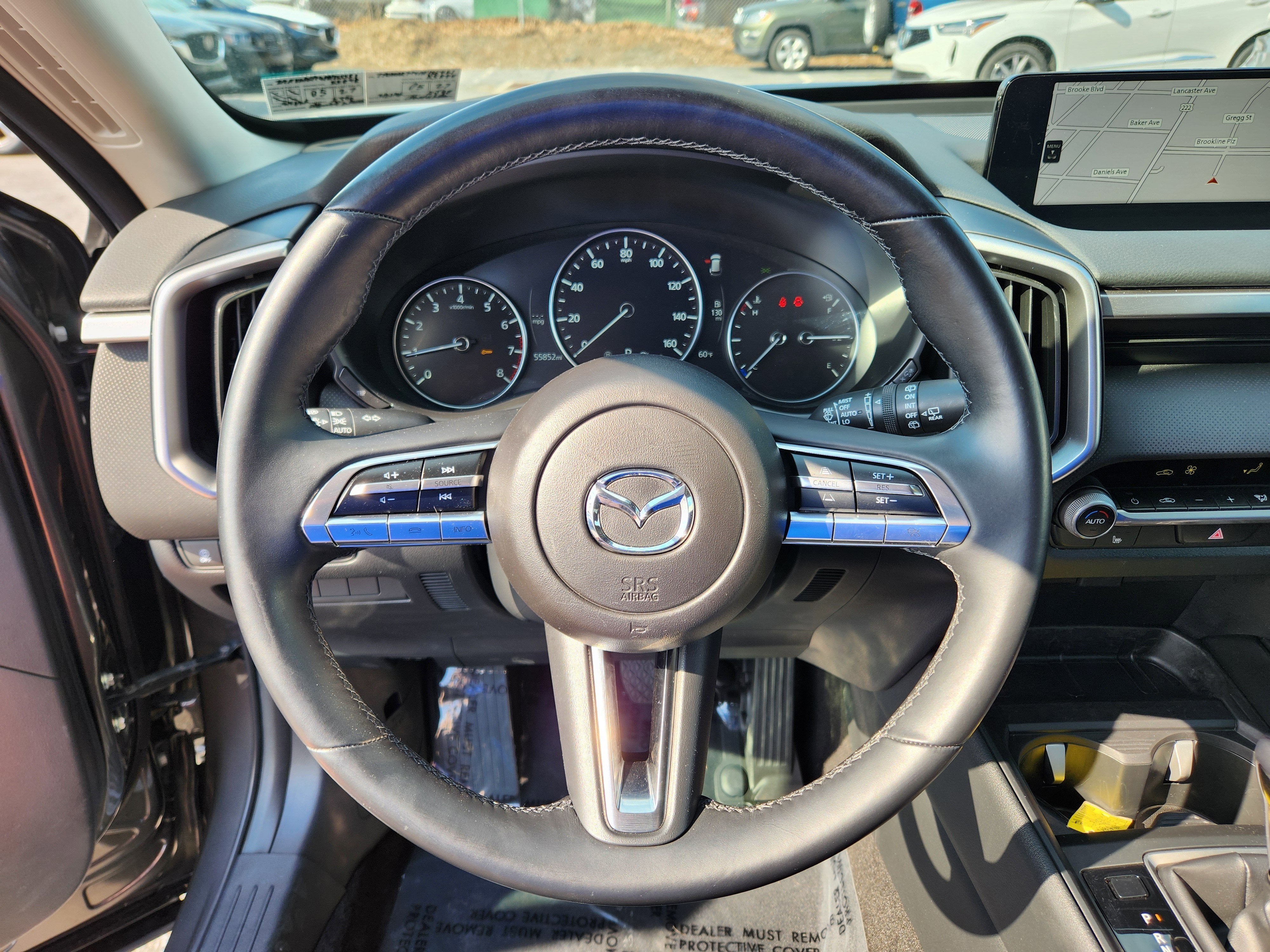 2023 Mazda Mazda CX-50 2.5 S Preferred Plus Package