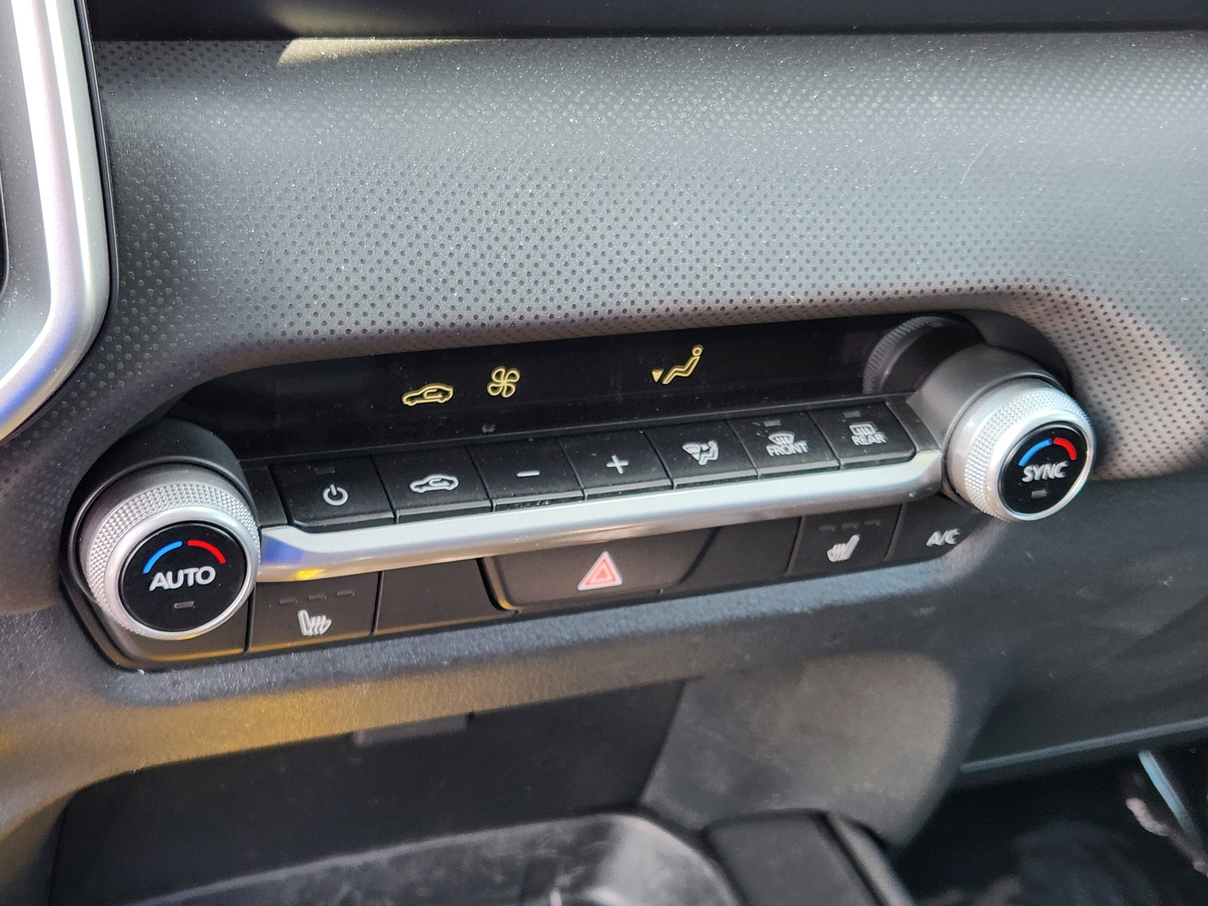 2023 Mazda Mazda CX-50 2.5 S Preferred Plus Package