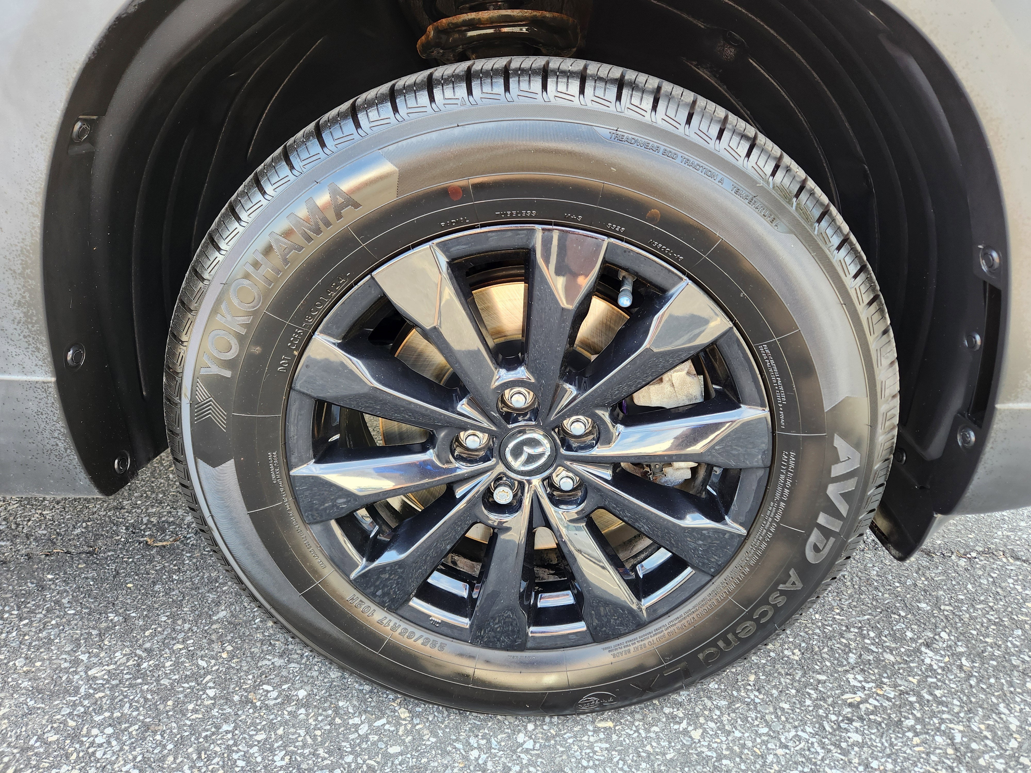 2023 Mazda Mazda CX-50 2.5 S Preferred Plus Package