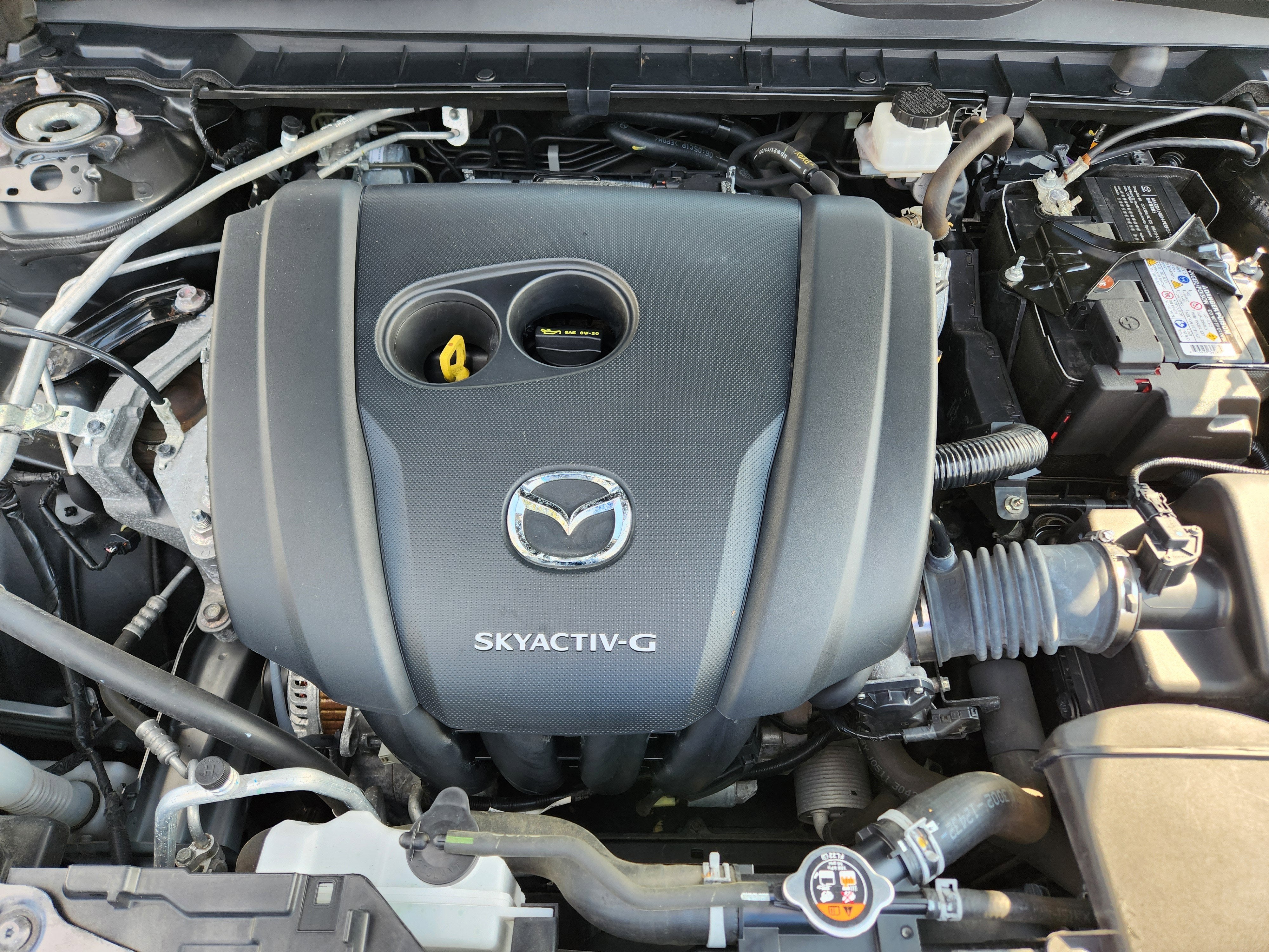 2023 Mazda Mazda CX-50 2.5 S Preferred Plus Package