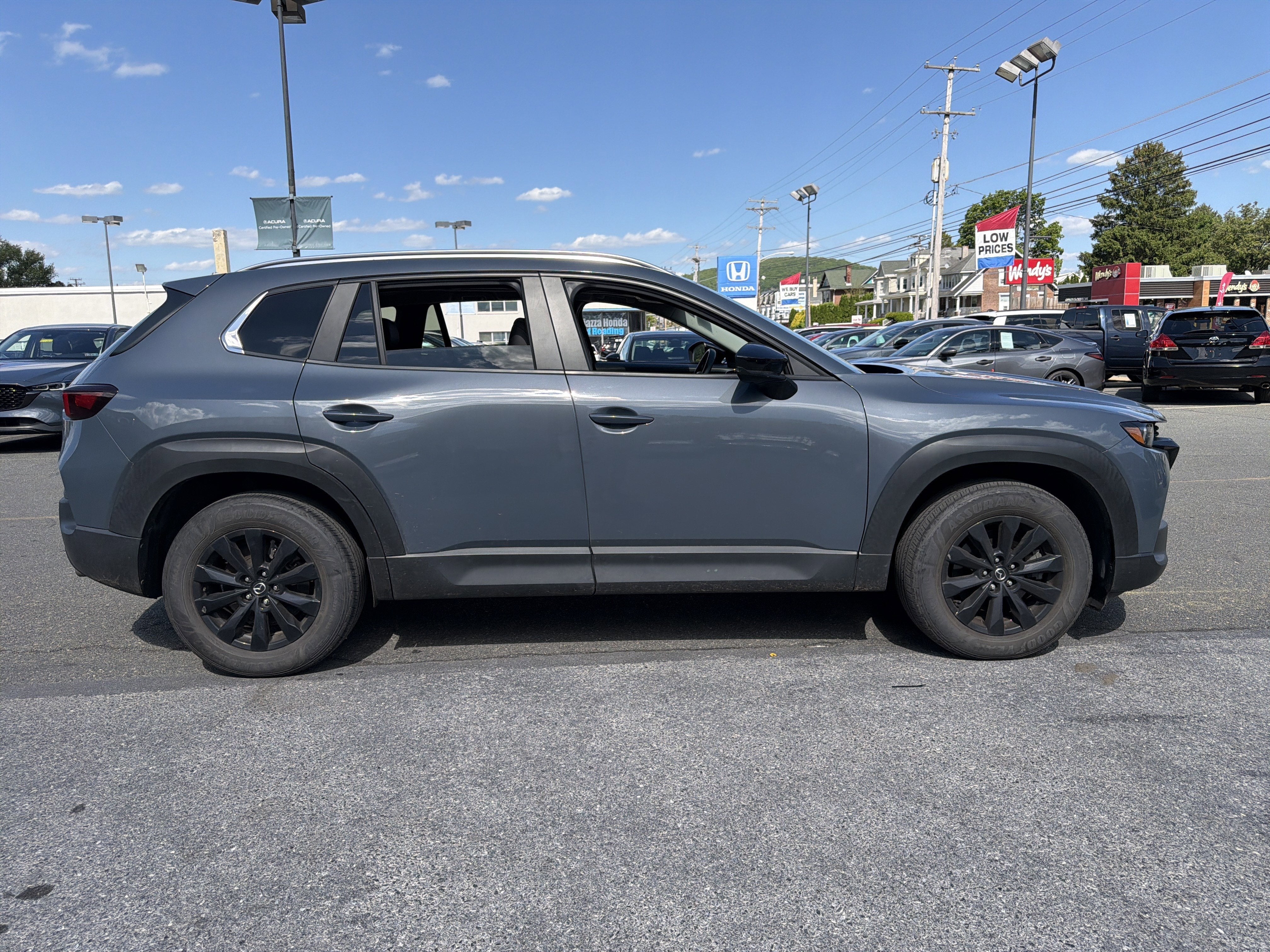 2023 Mazda Mazda CX-50 2.5 S Preferred Plus Package