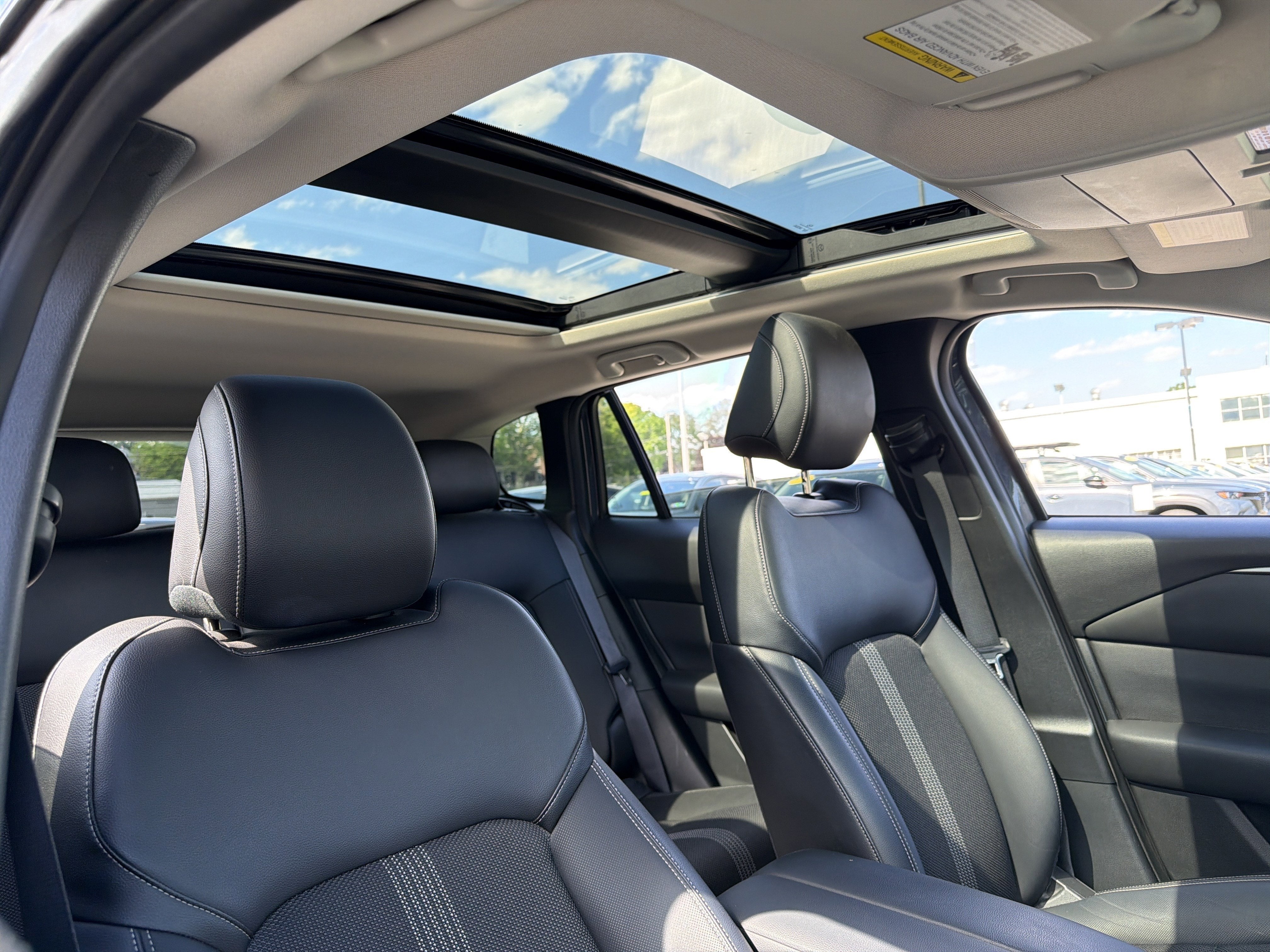 2023 Mazda Mazda CX-50 2.5 S Preferred Plus Package