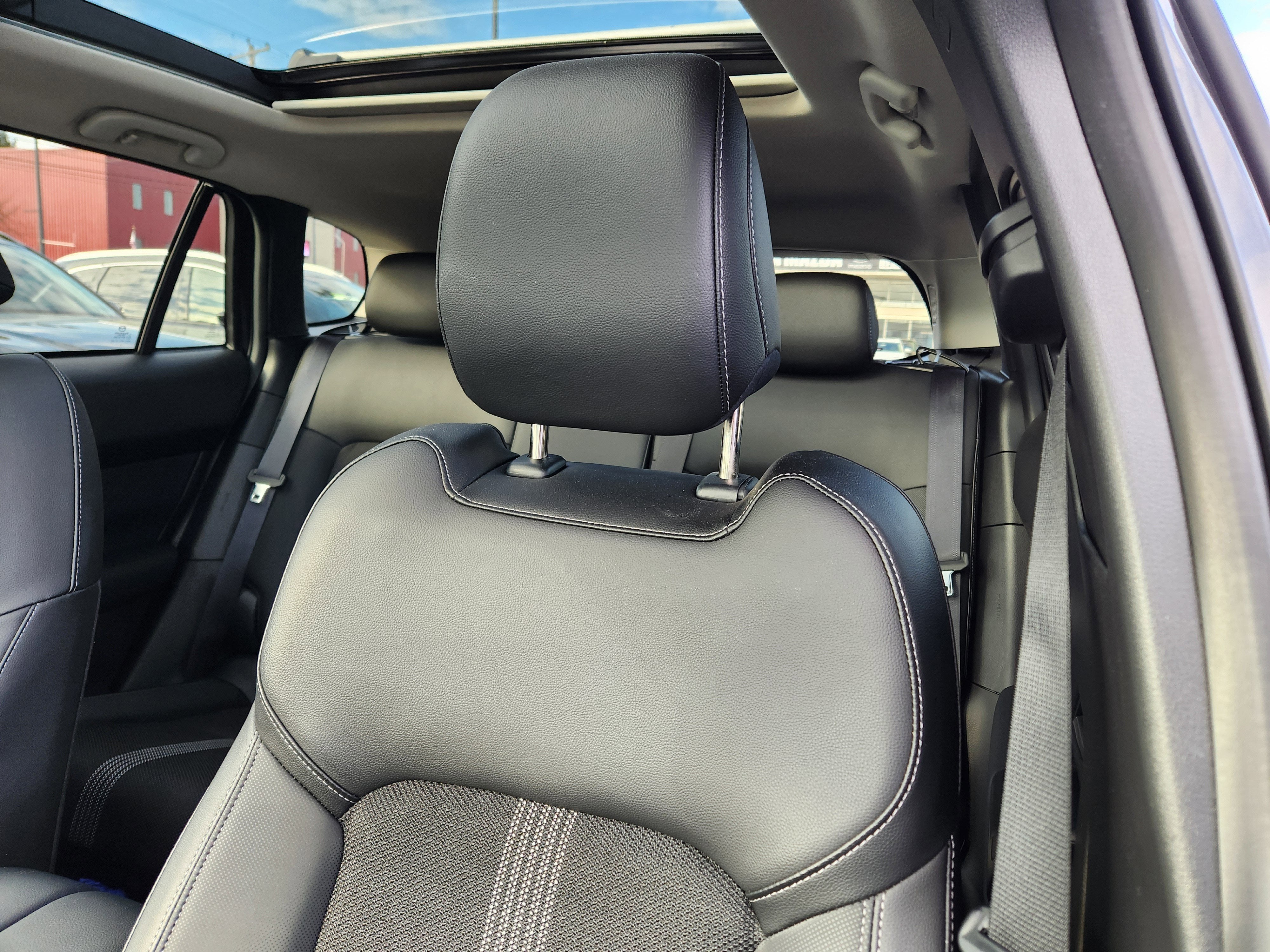 2025 Mazda Mazda CX-50 2.5 S Premium Package