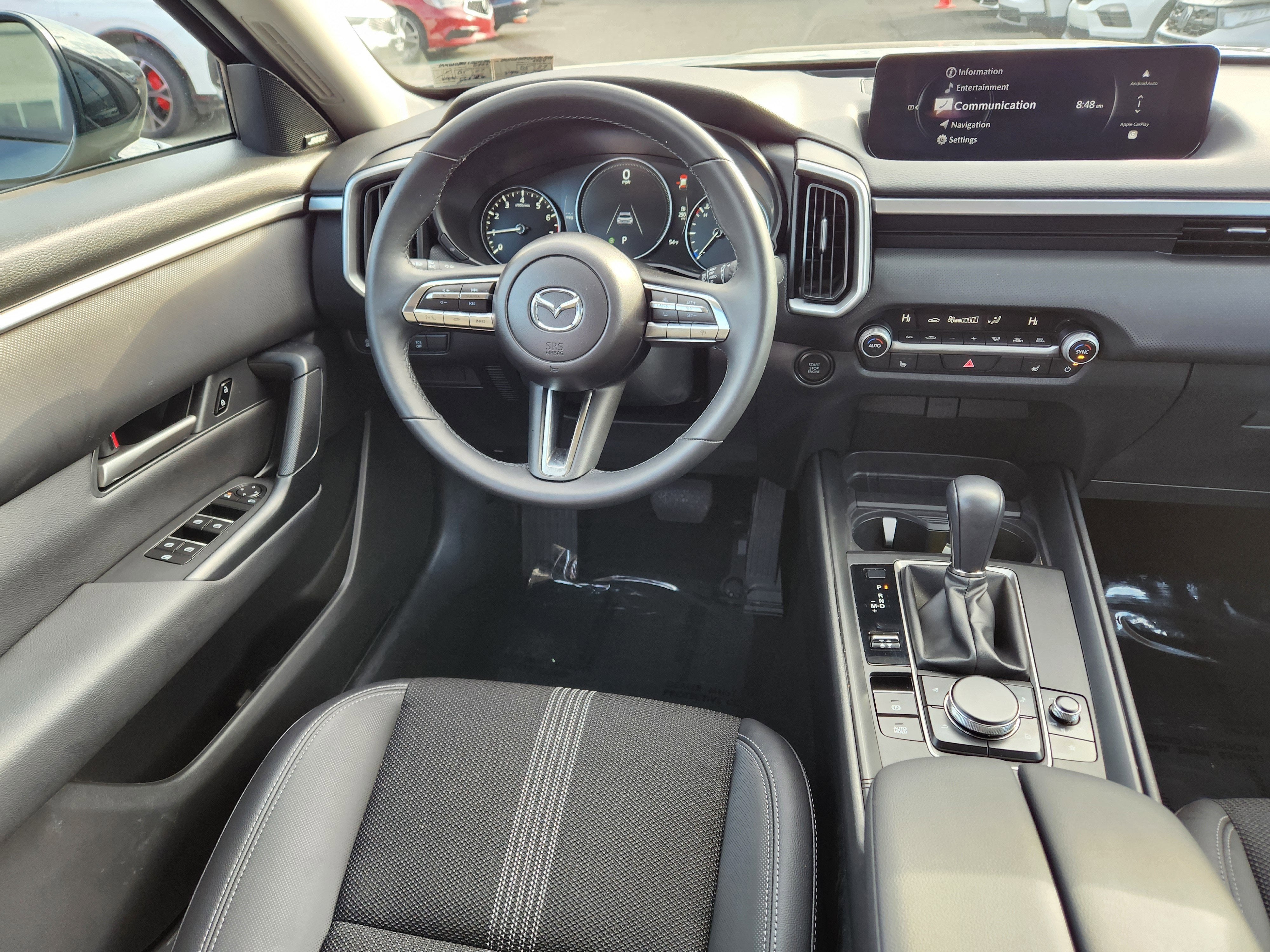 2025 Mazda Mazda CX-50 2.5 S Premium Package