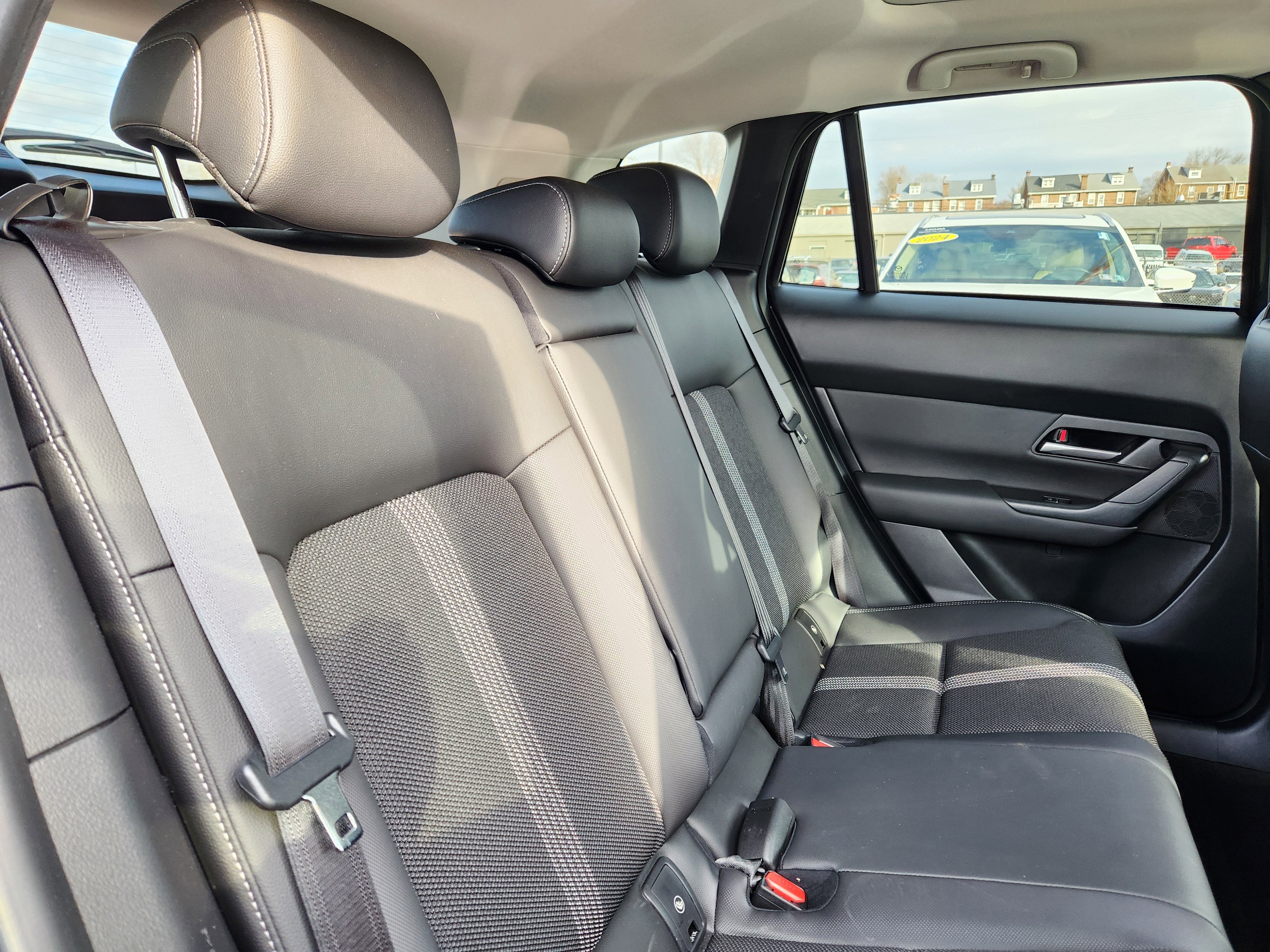 2025 Mazda Mazda CX-50 2.5 S Premium Package