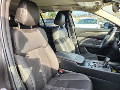 2025 Mazda Mazda CX-50 2.5 S Premium Package