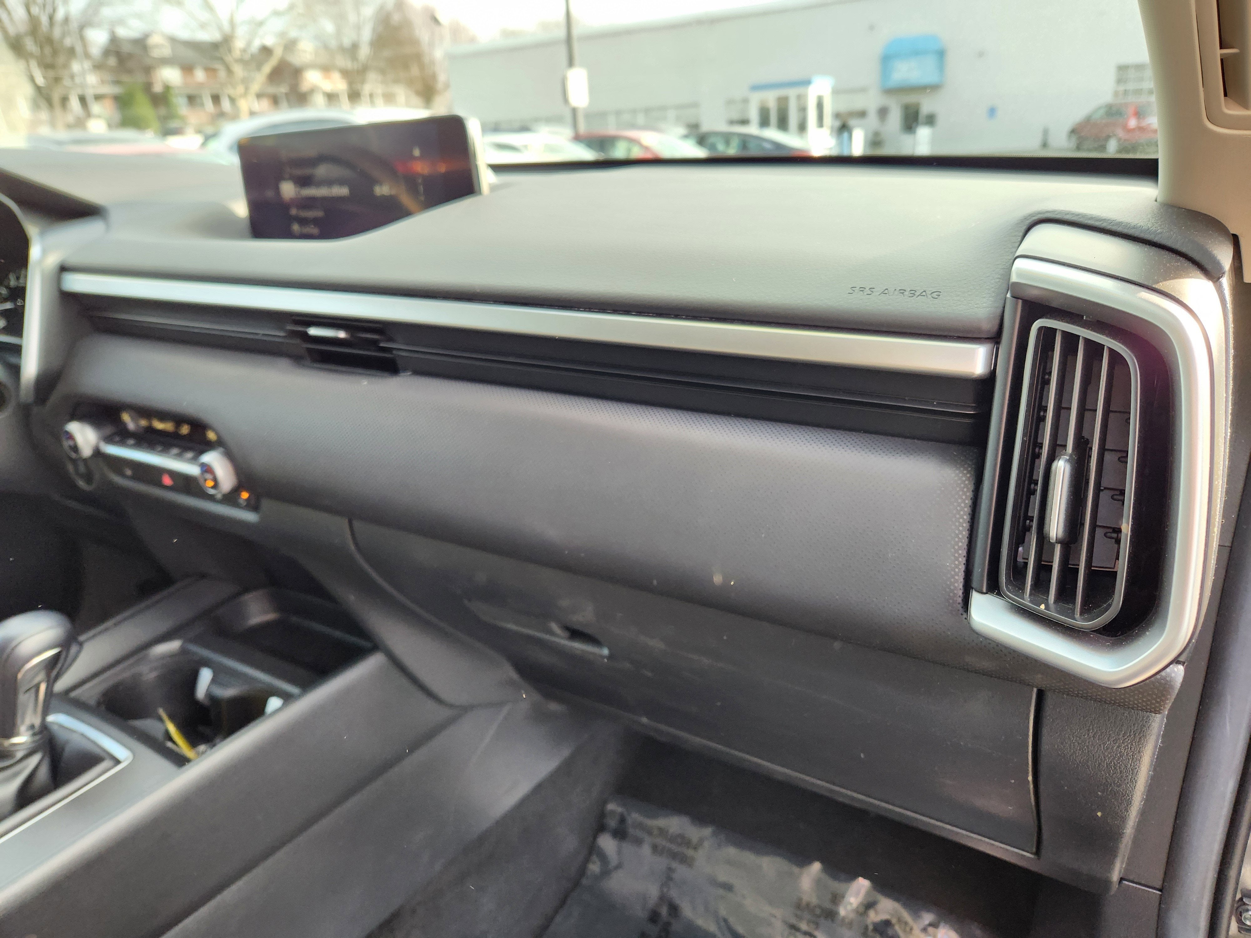 2025 Mazda Mazda CX-50 2.5 S Premium Package