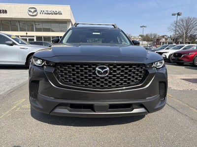 2025 Mazda Mazda CX-50 2.5 S Premium Package