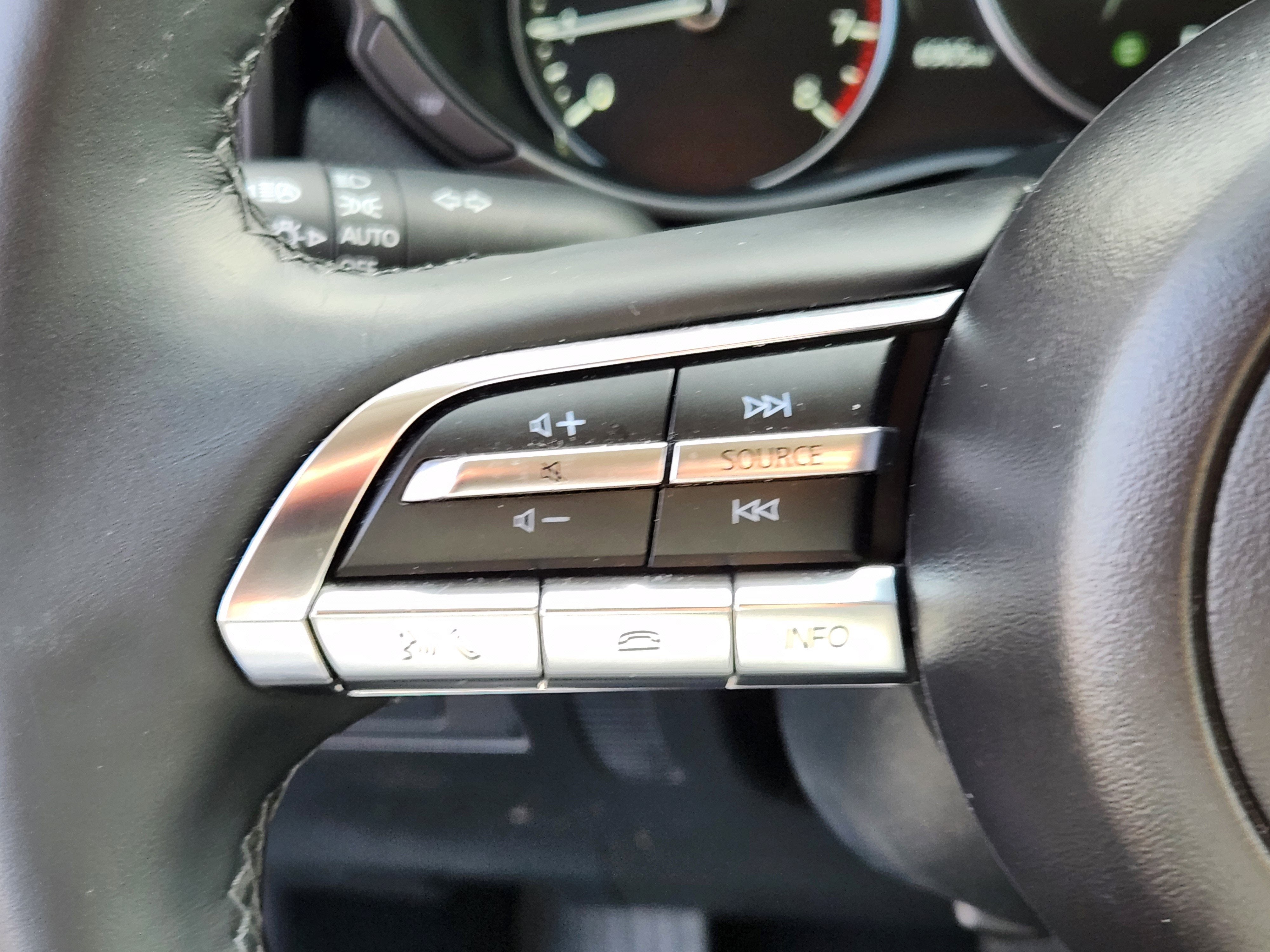 2025 Mazda Mazda CX-50 2.5 S Premium Package