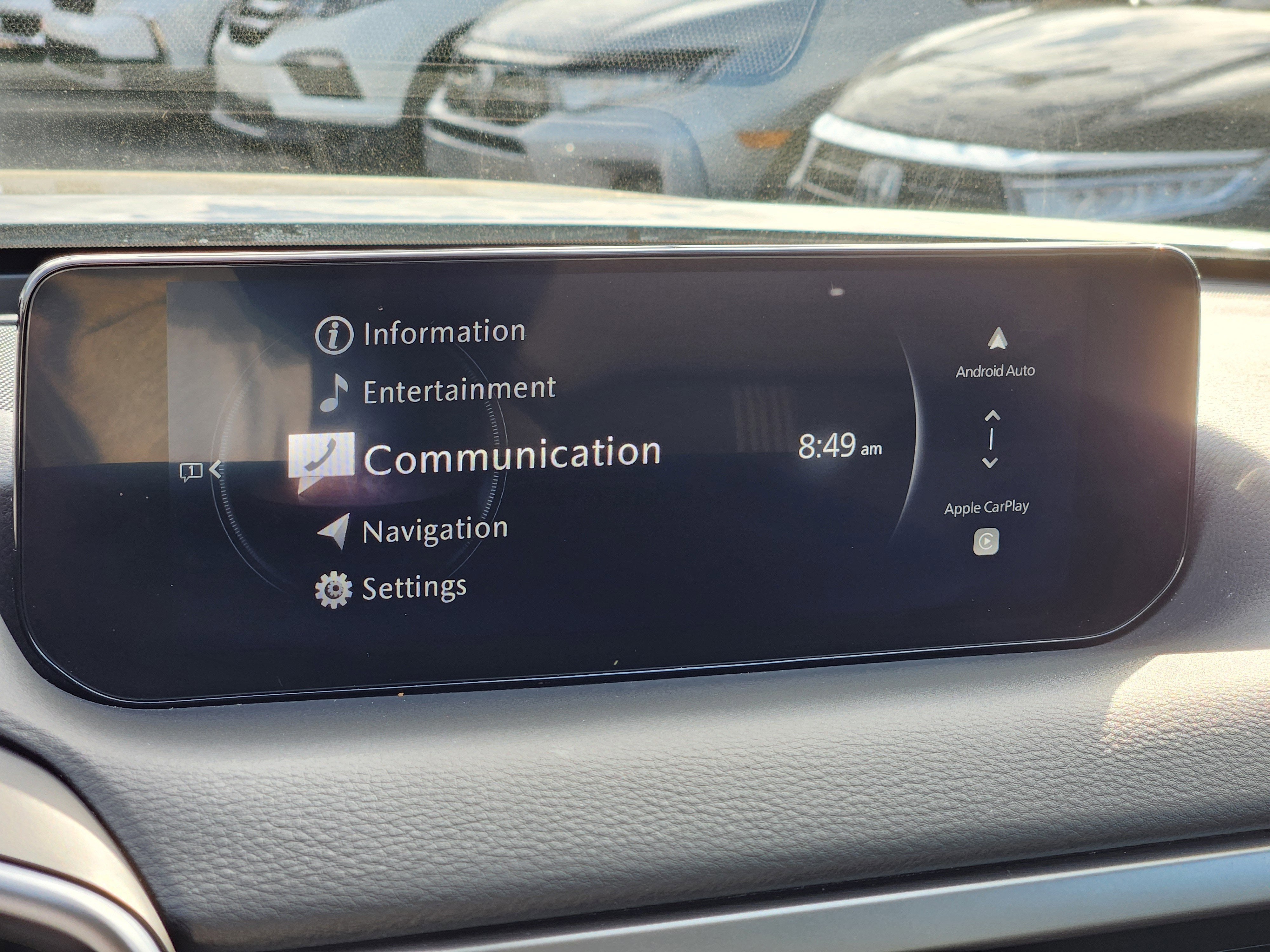 2025 Mazda Mazda CX-50 2.5 S Premium Package