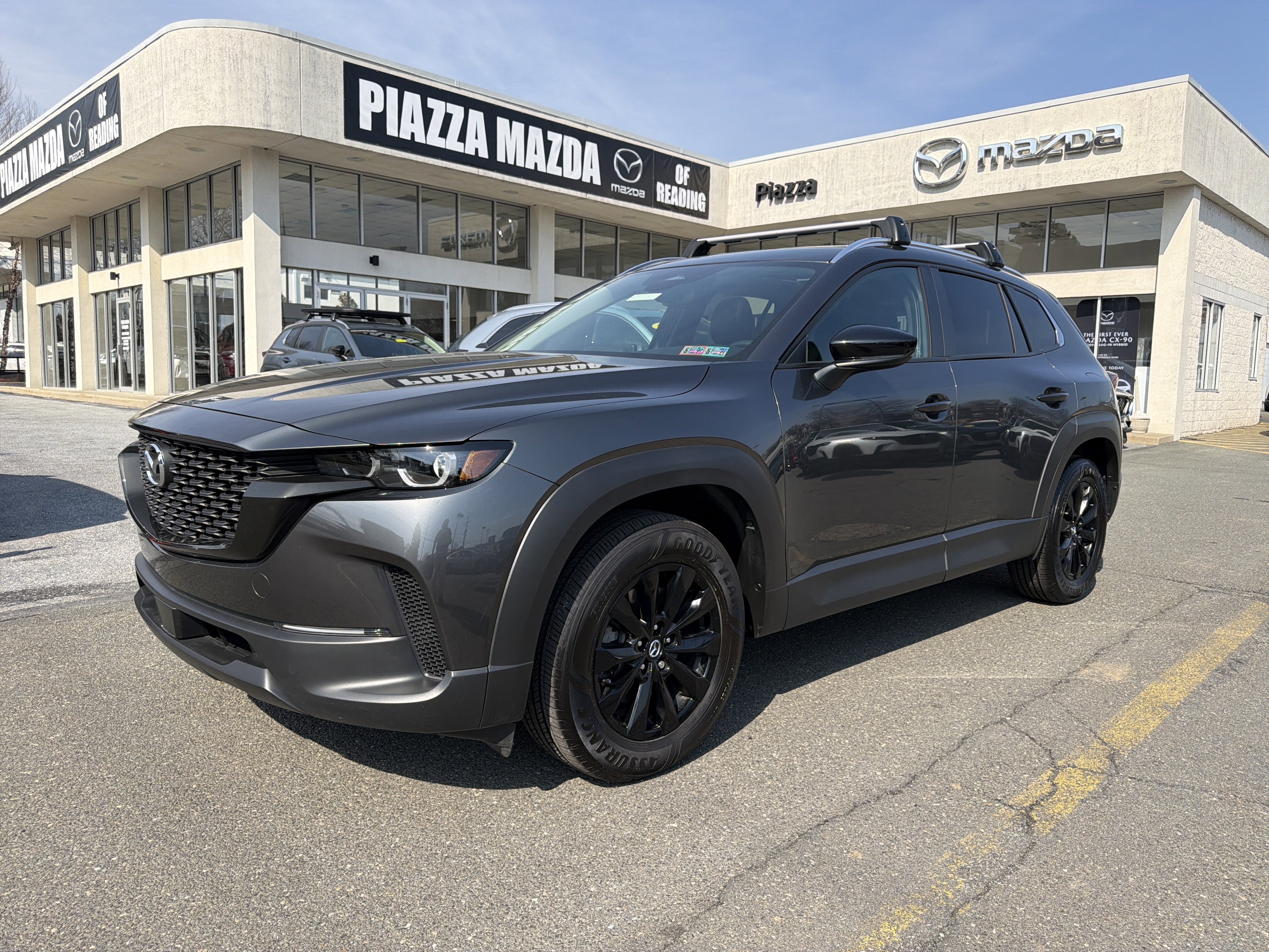 2025 Mazda Mazda CX-50 2.5 S Premium Package