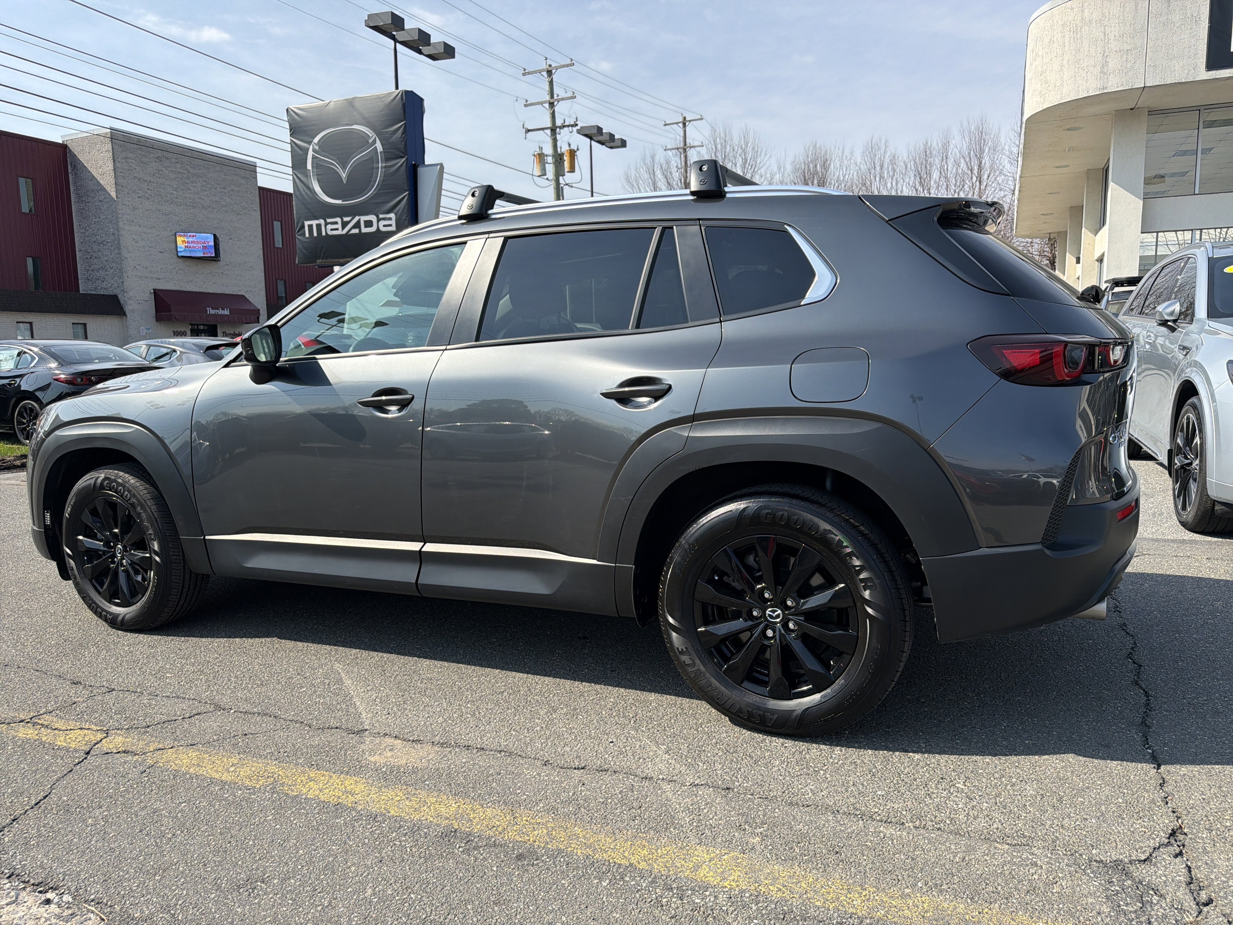 2025 Mazda Mazda CX-50 2.5 S Premium Package