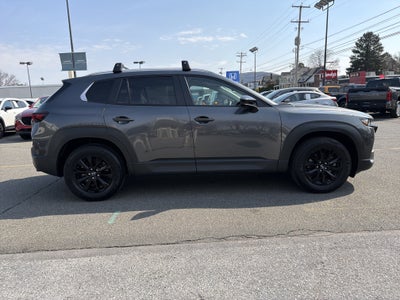 2025 Mazda Mazda CX-50 2.5 S Premium Package