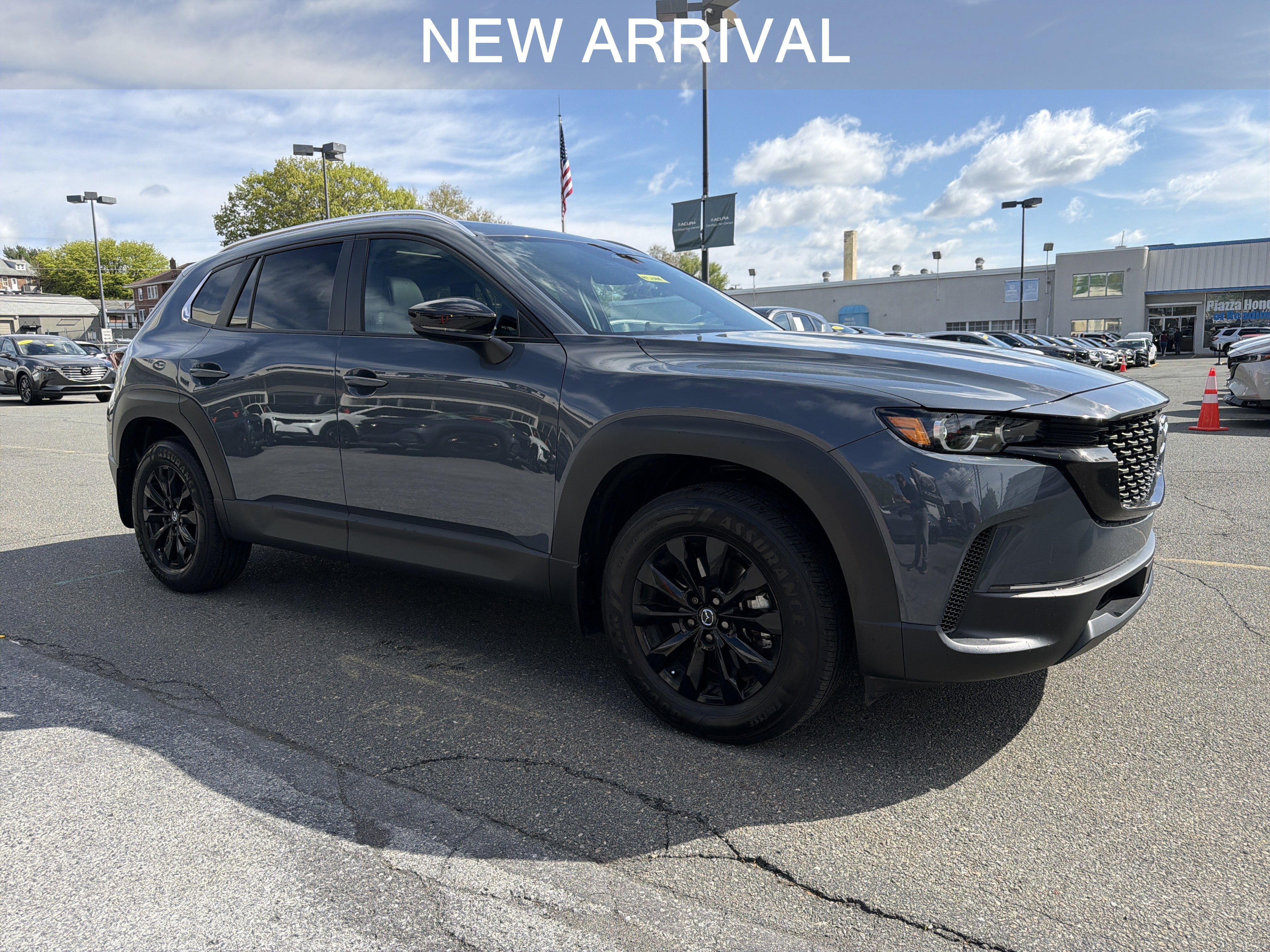 2025 Mazda Mazda CX-50 2.5 S Premium Package
