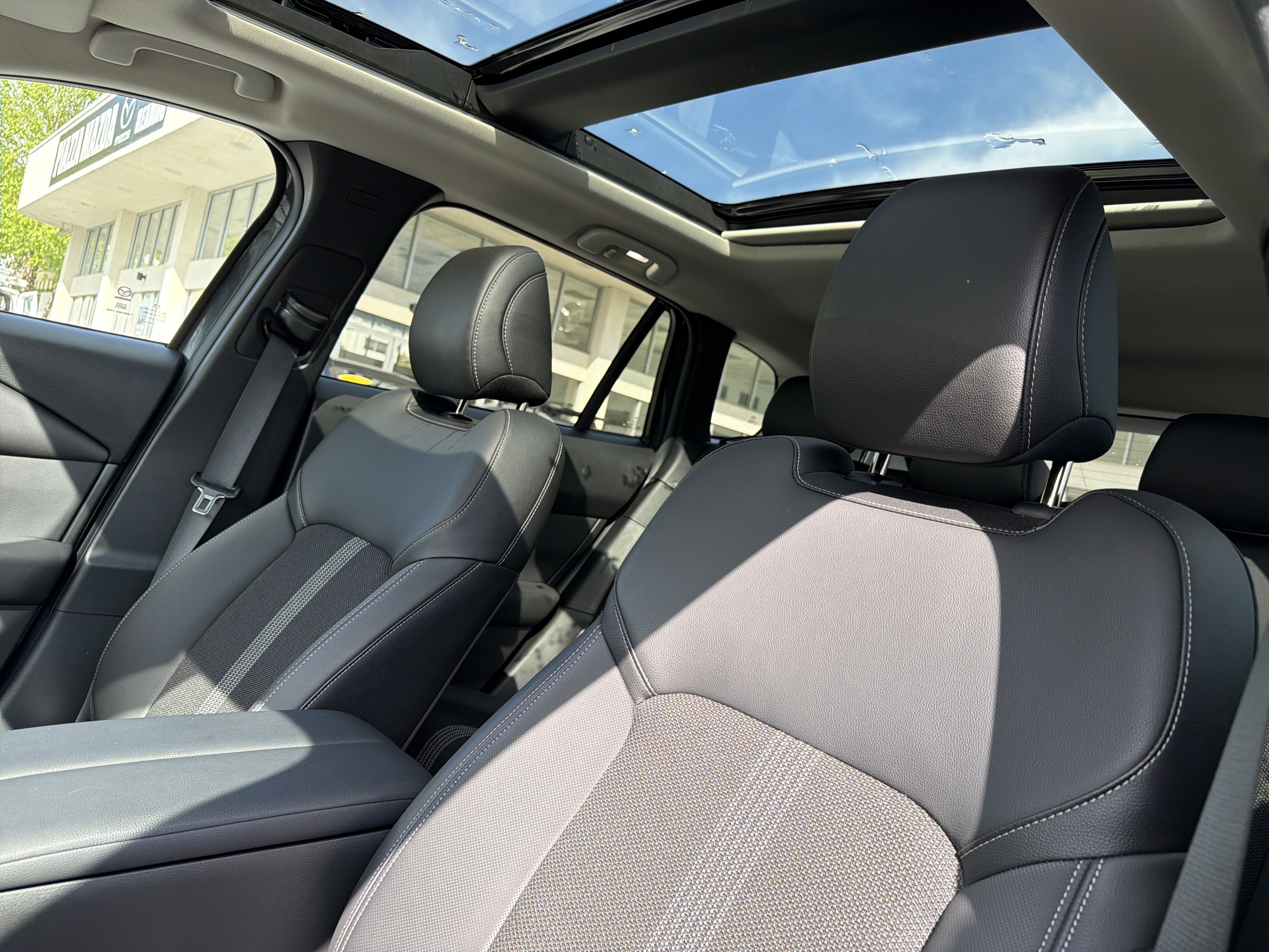 2025 Mazda Mazda CX-50 2.5 S Premium Package