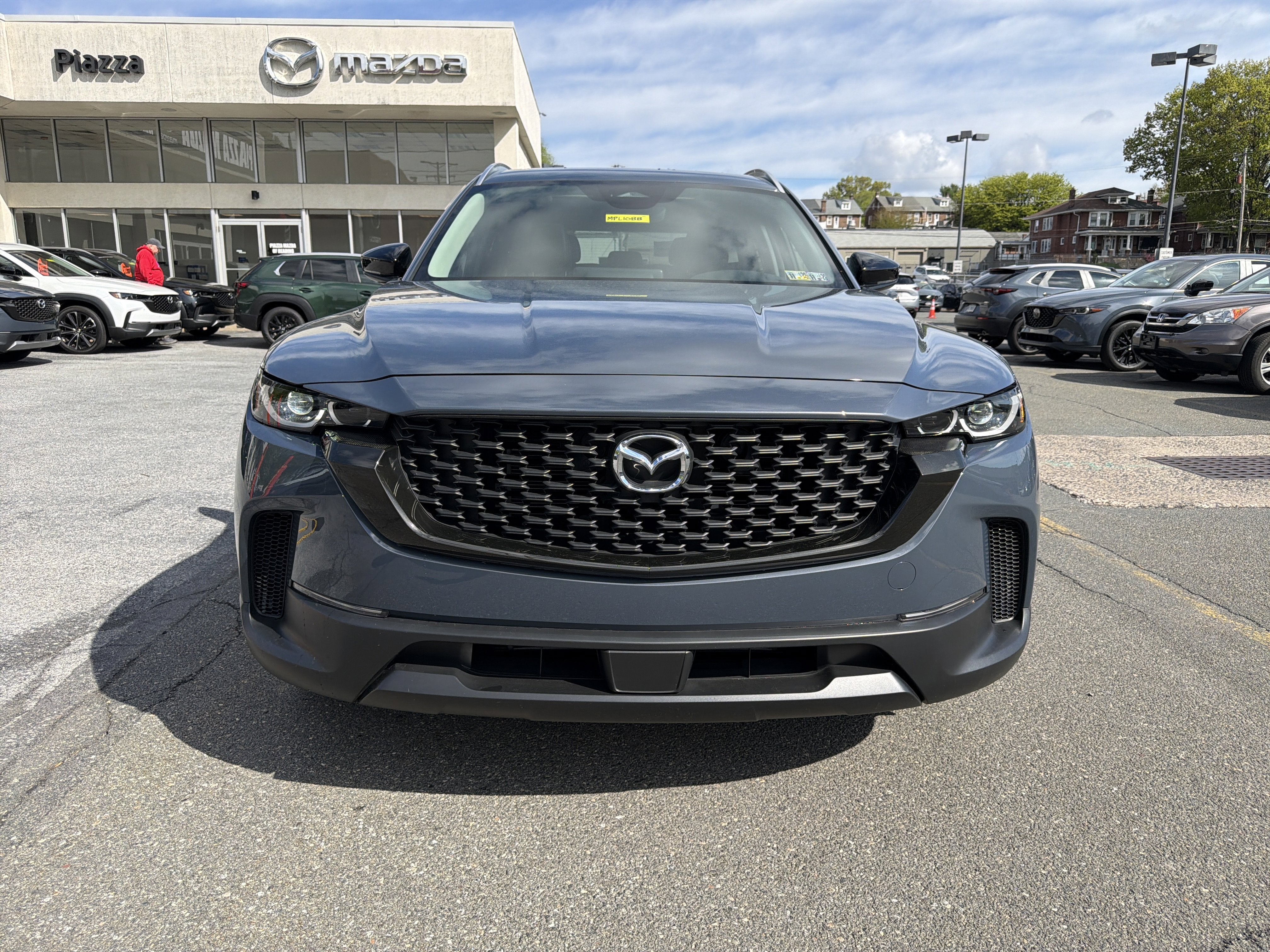 2025 Mazda Mazda CX-50 2.5 S Premium Package