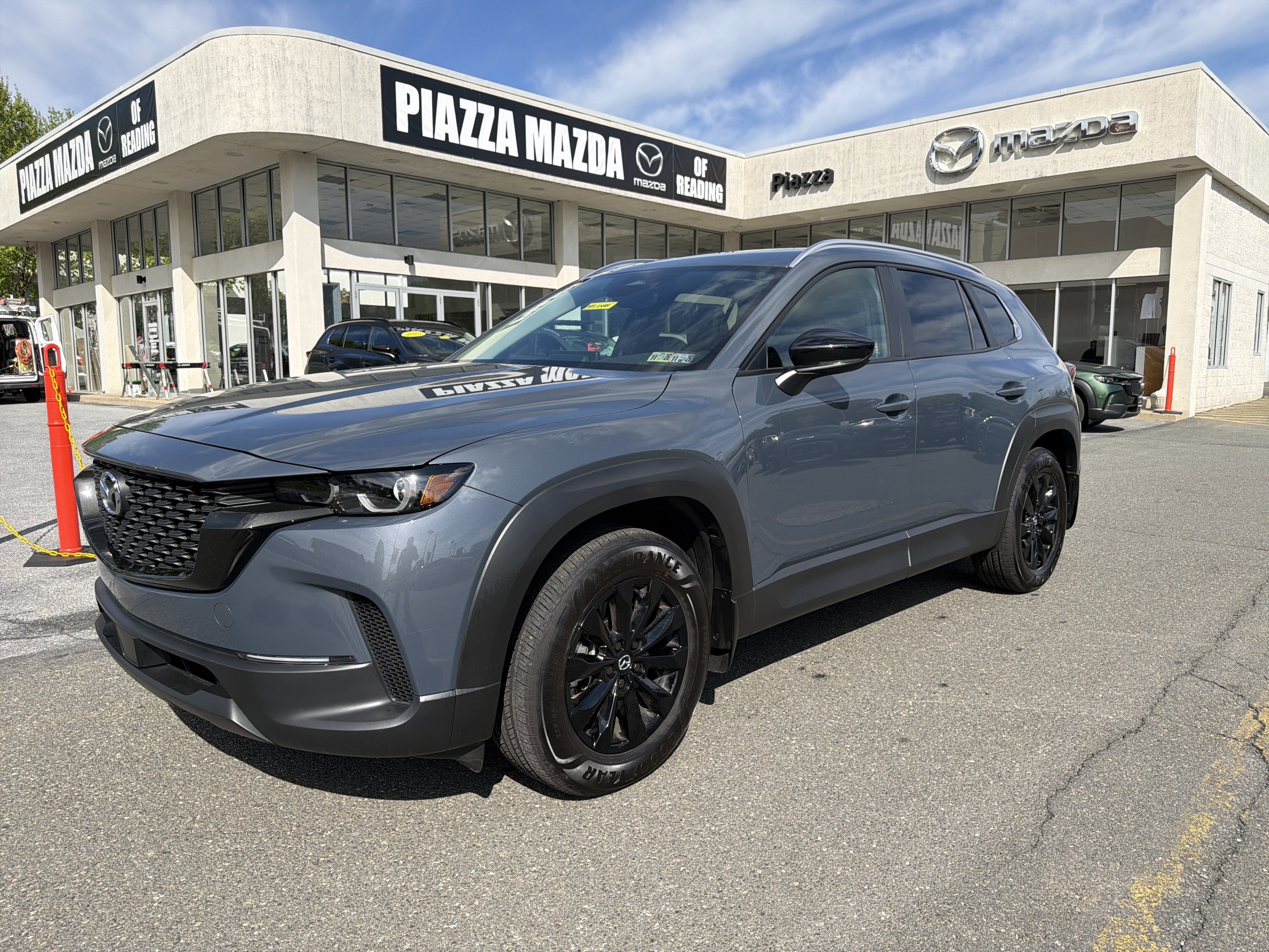 2025 Mazda Mazda CX-50 2.5 S Premium Package