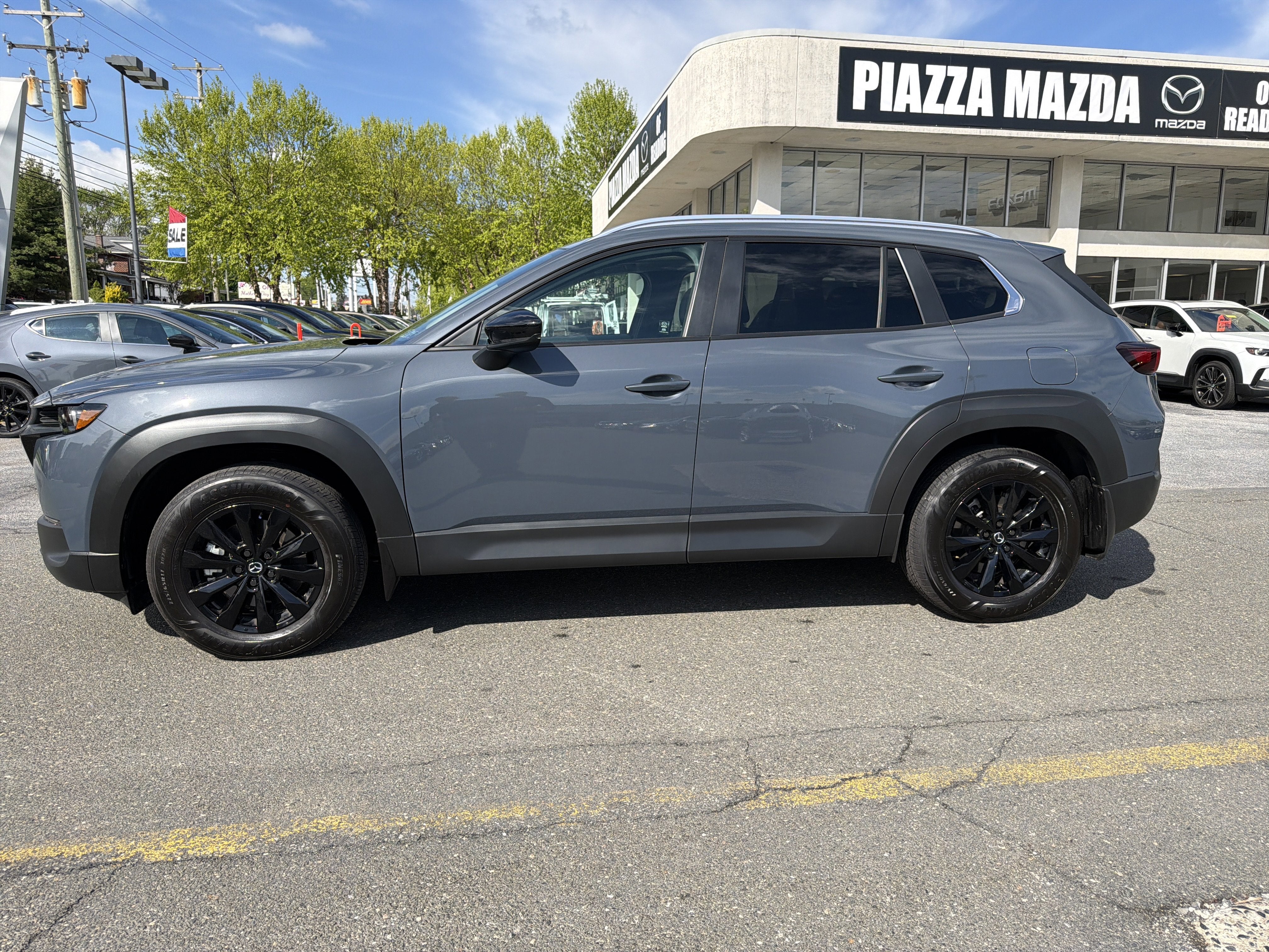 2025 Mazda Mazda CX-50 2.5 S Premium Package