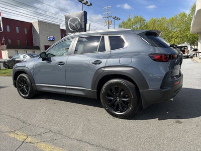 2025 Mazda Mazda CX-50 2.5 S Premium Package