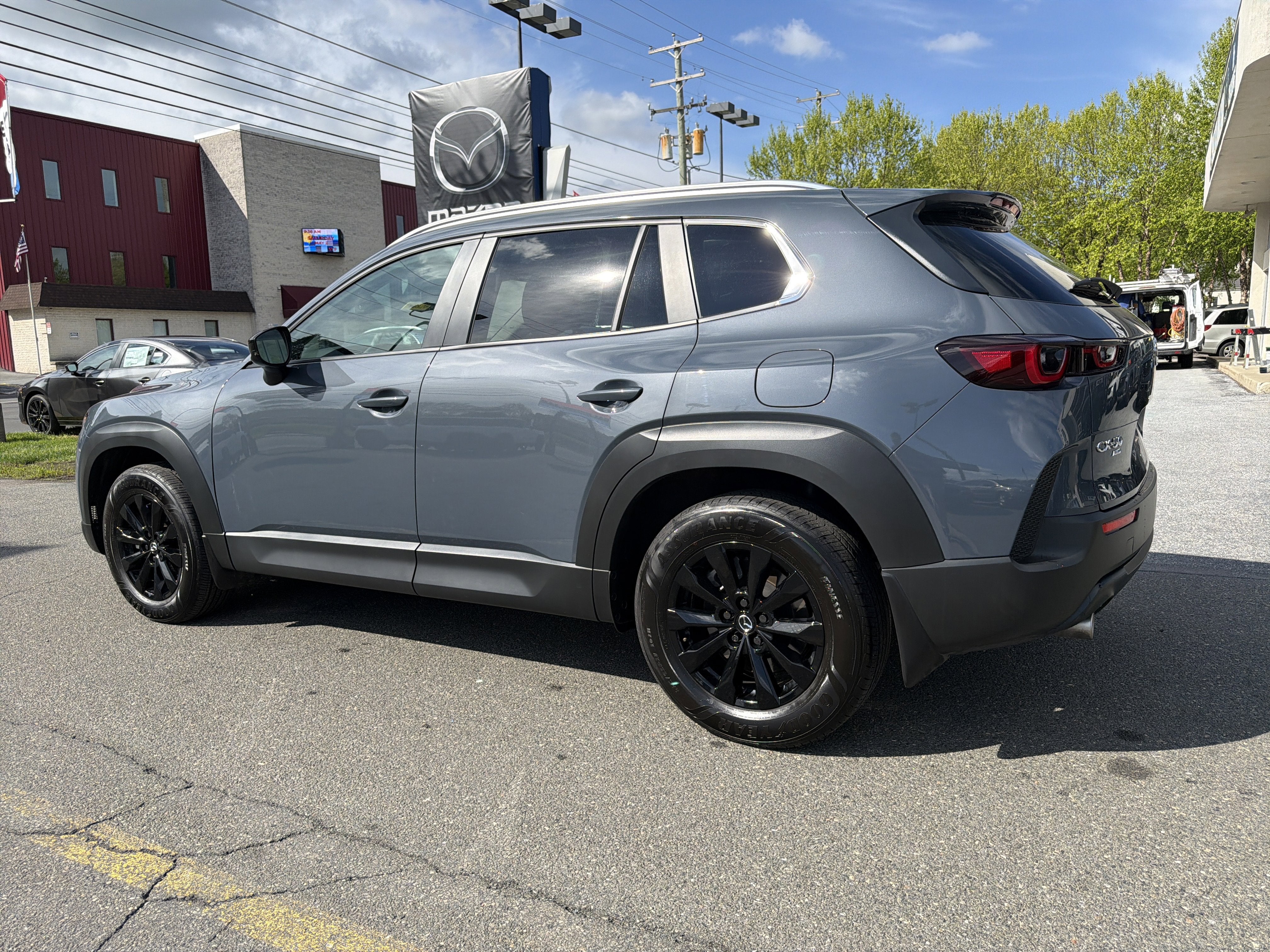2025 Mazda Mazda CX-50 2.5 S Premium Package