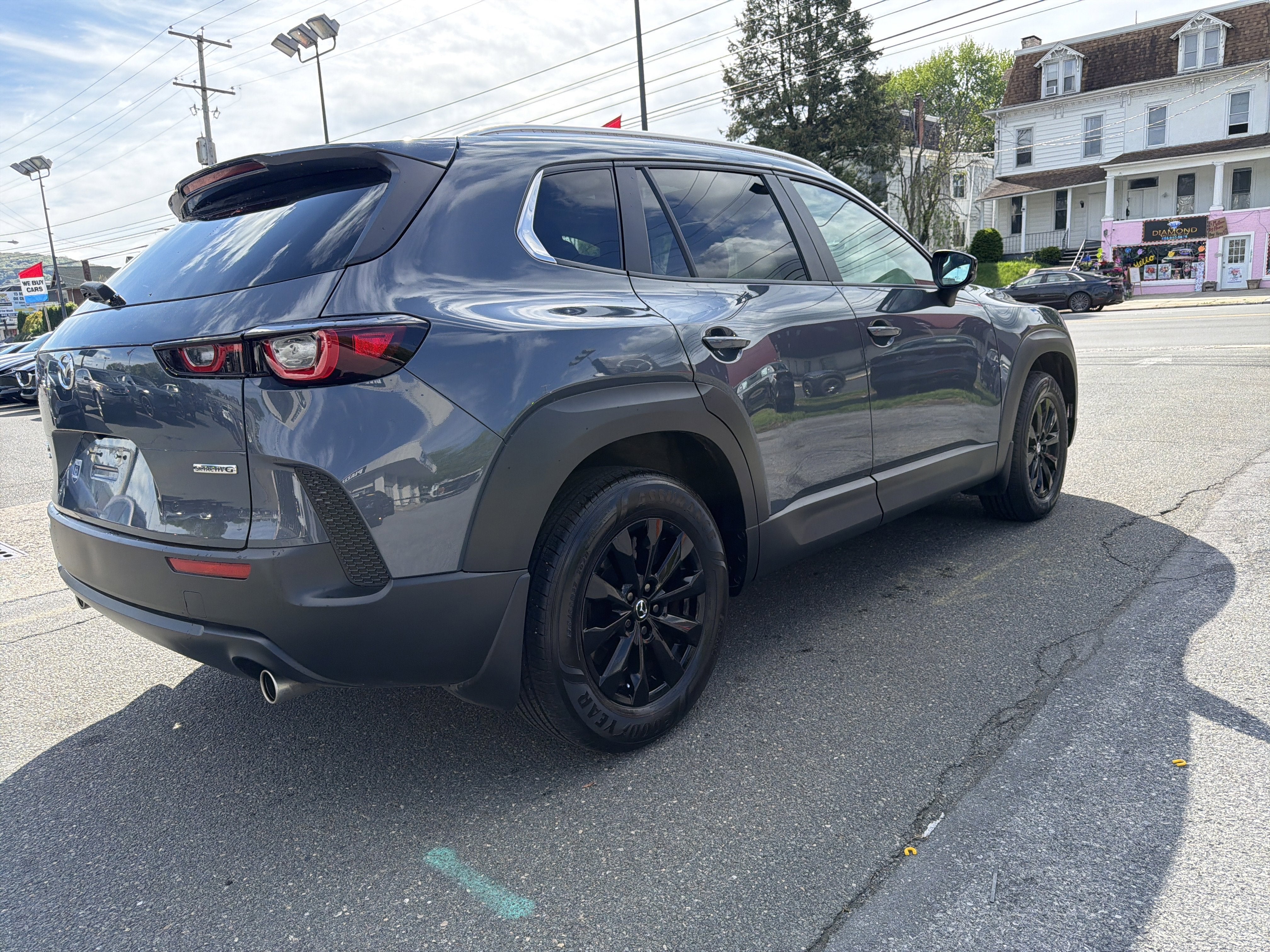 2025 Mazda Mazda CX-50 2.5 S Premium Package