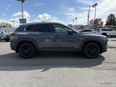 2025 Mazda Mazda CX-50 2.5 S Premium Package