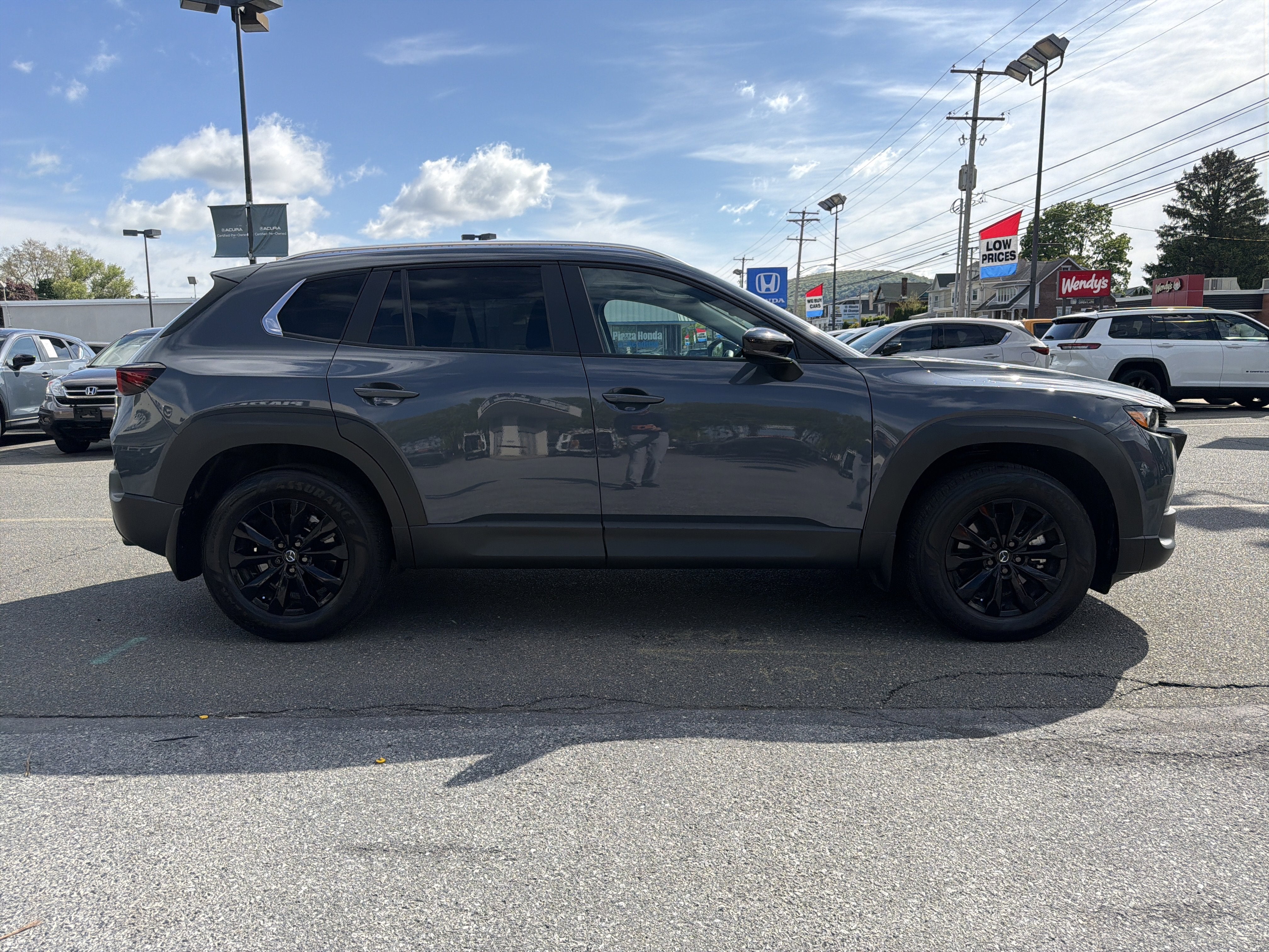 2025 Mazda Mazda CX-50 2.5 S Premium Package