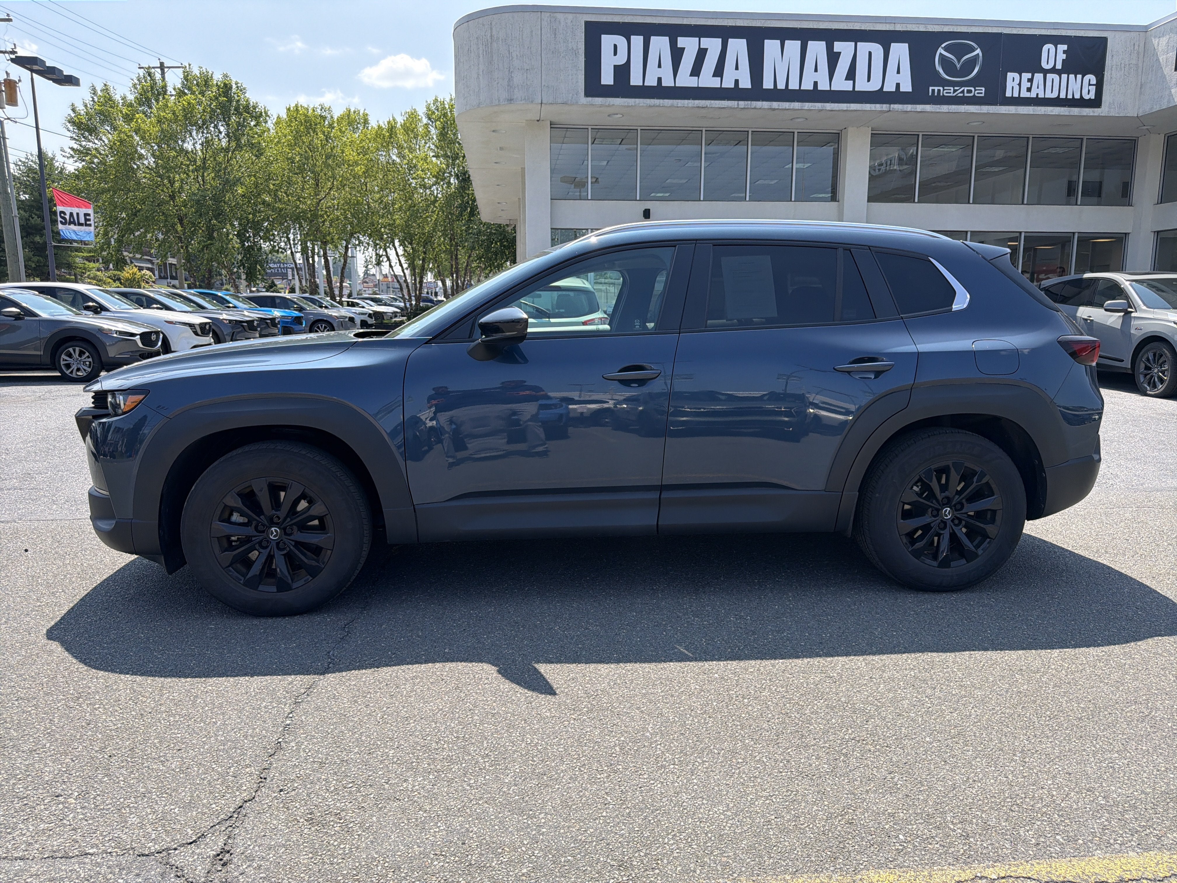 2024 Mazda Mazda CX-50 2.5 S Premium Package