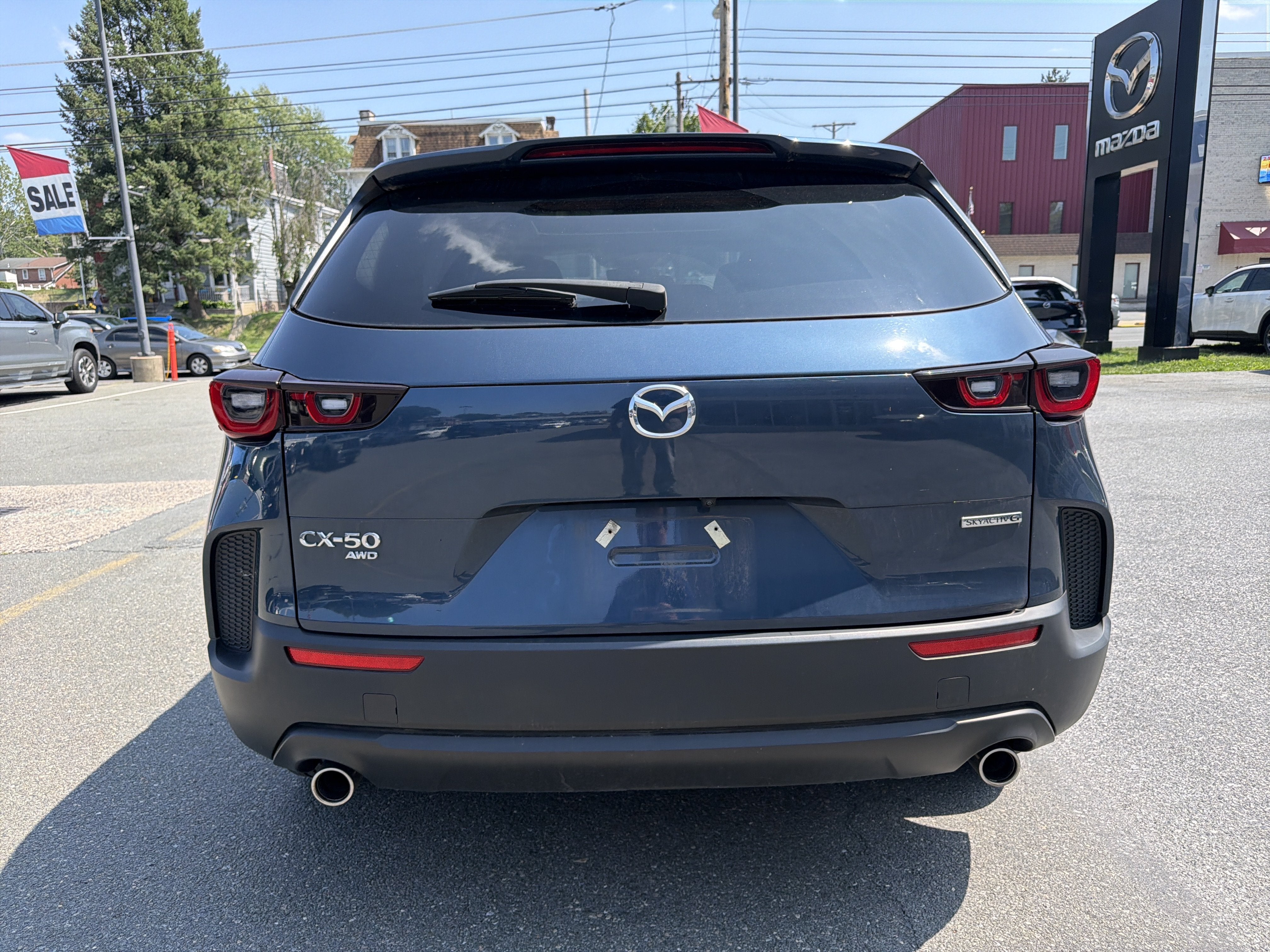 2024 Mazda Mazda CX-50 2.5 S Premium Package