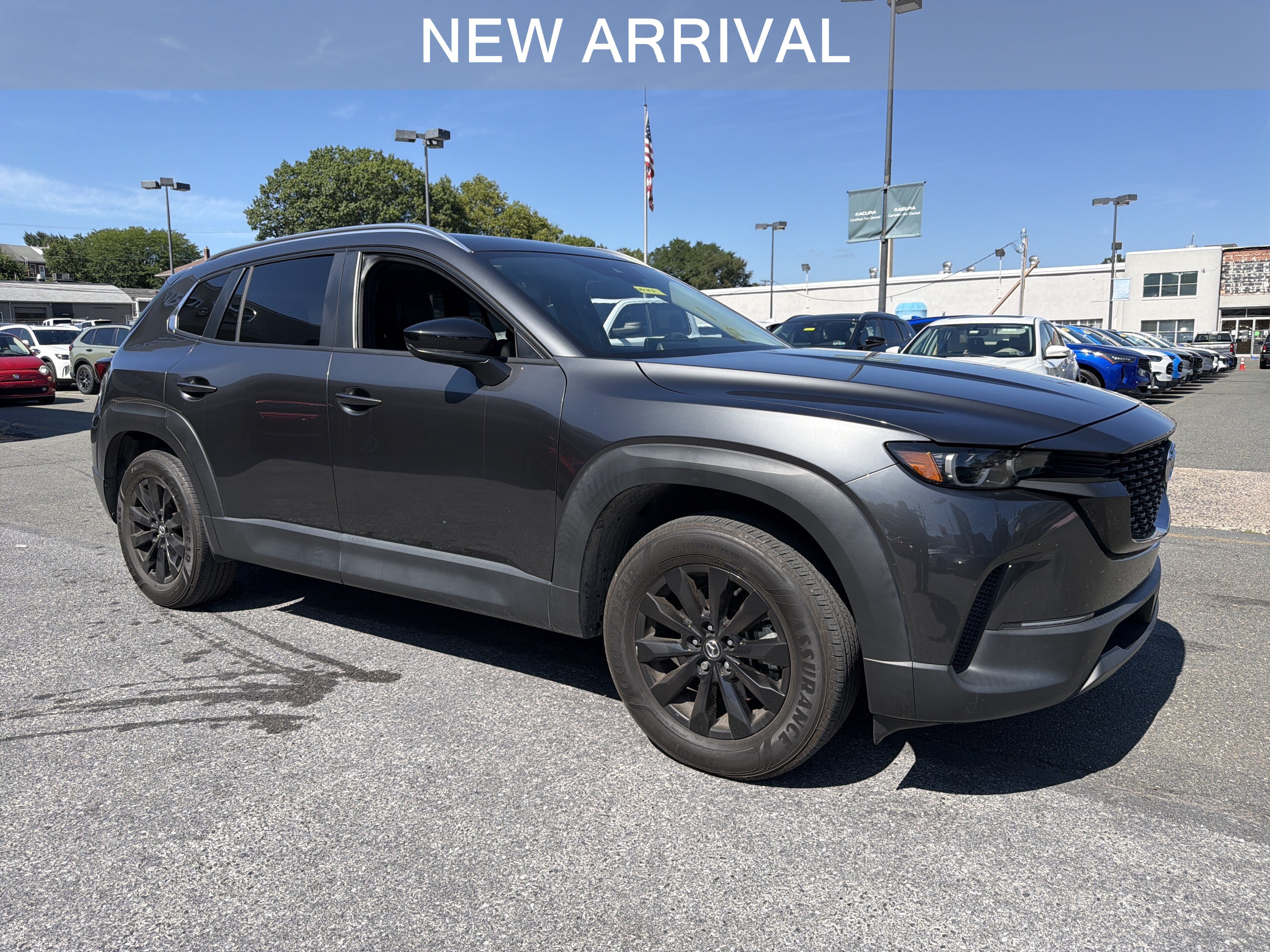 2024 Mazda Mazda CX-50 2.5 S Premium Package