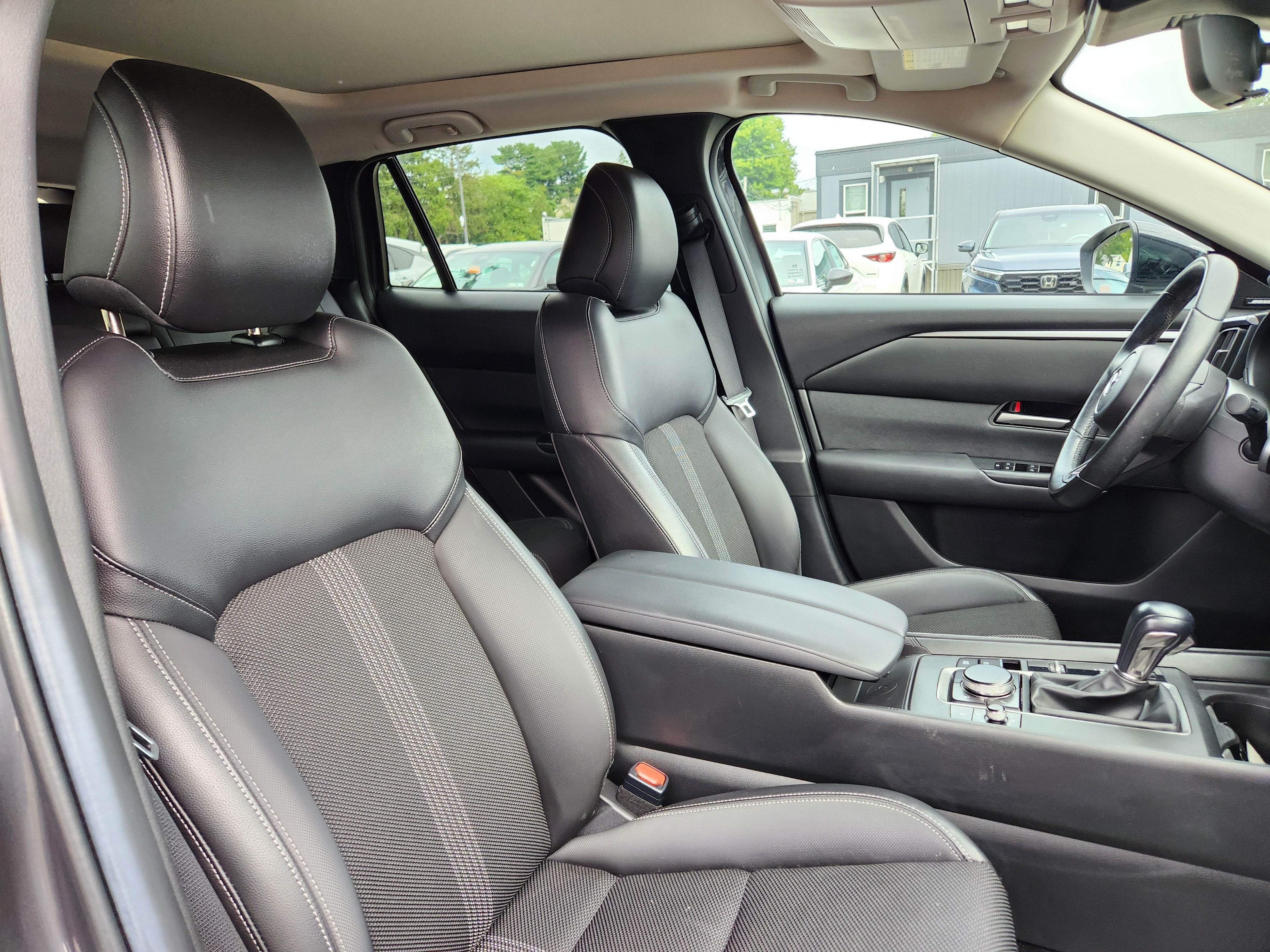 2024 Mazda Mazda CX-50 2.5 S Premium Package