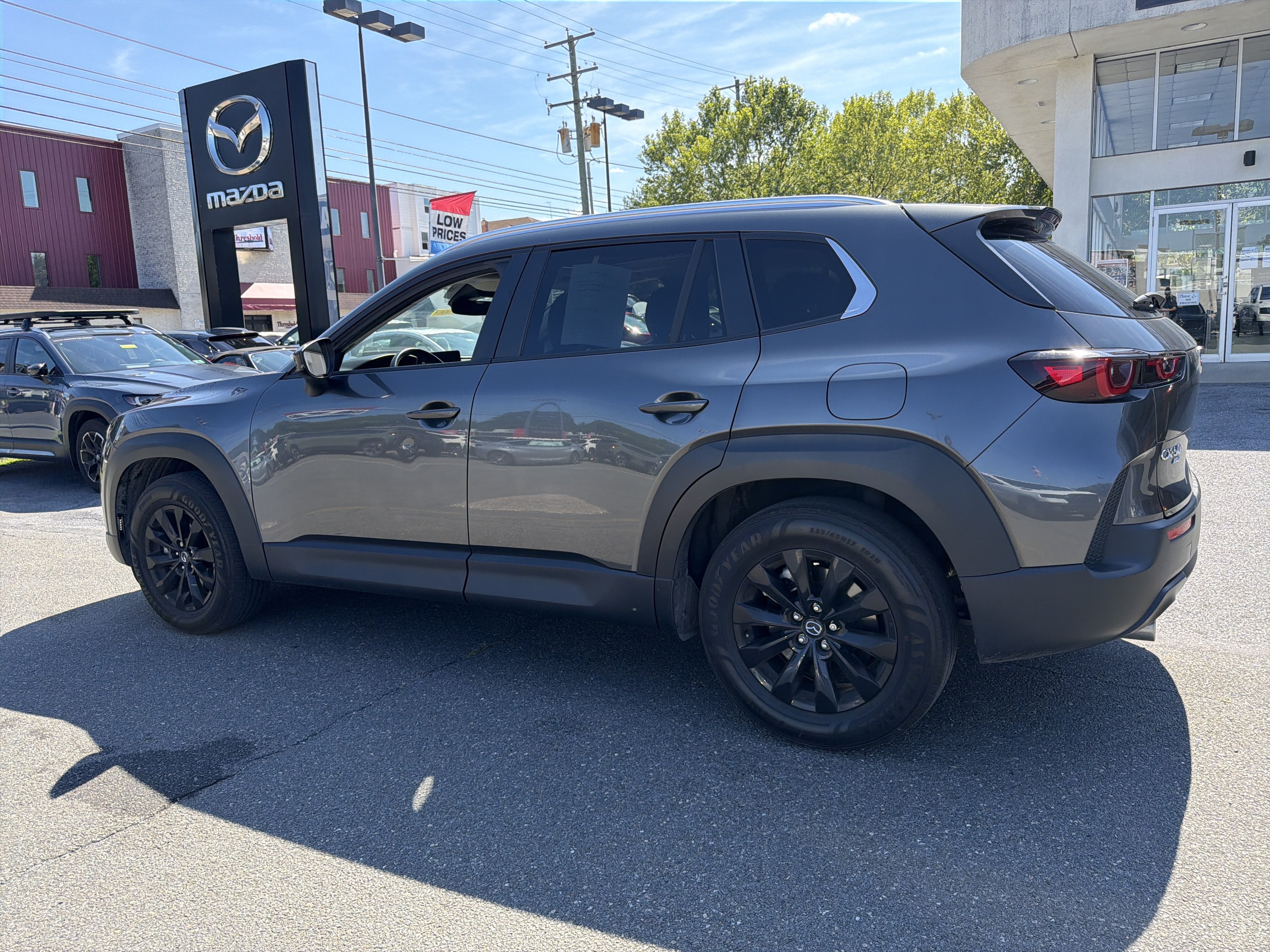 2024 Mazda Mazda CX-50 2.5 S Premium Package