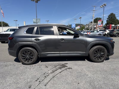 2024 Mazda Mazda CX-50 2.5 S Premium Package