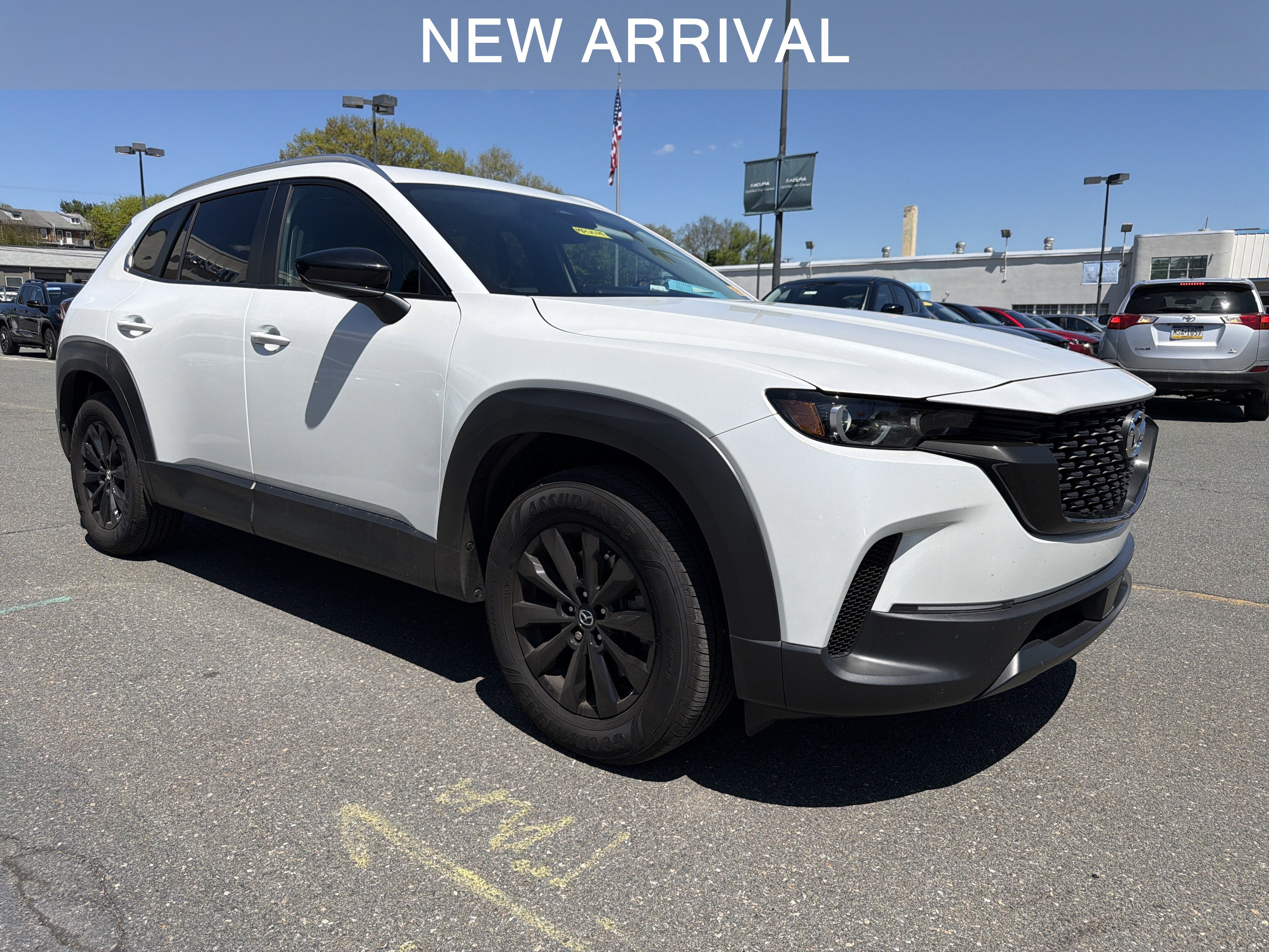 2025 Mazda Mazda CX-50 2.5 S Premium Package