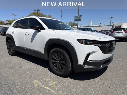 2025 Mazda Mazda CX-50 2.5 S Premium Package