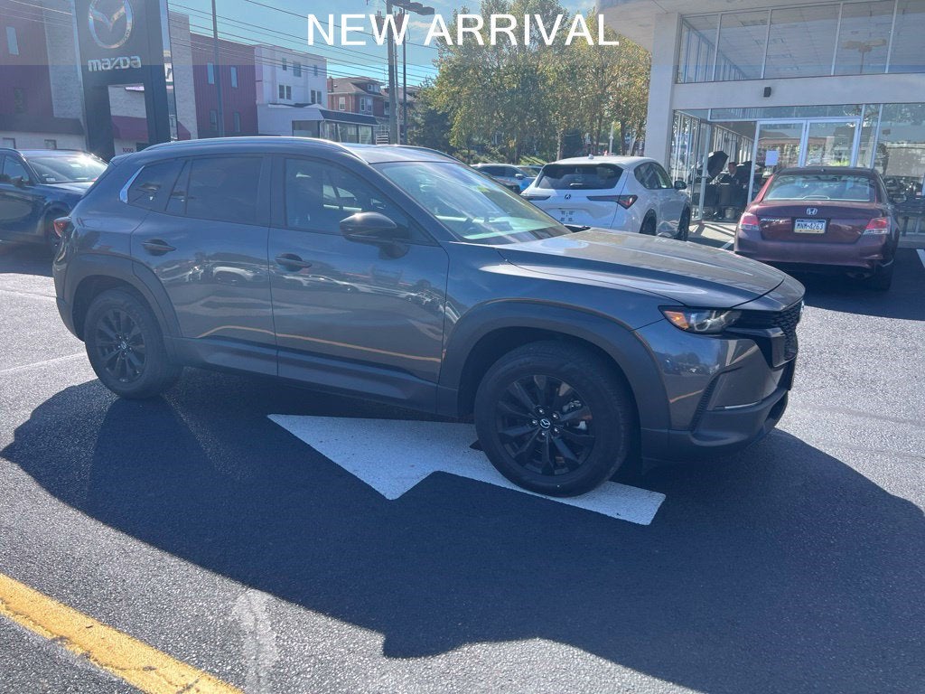 2024 Mazda Mazda CX-50 2.5 S Premium Package