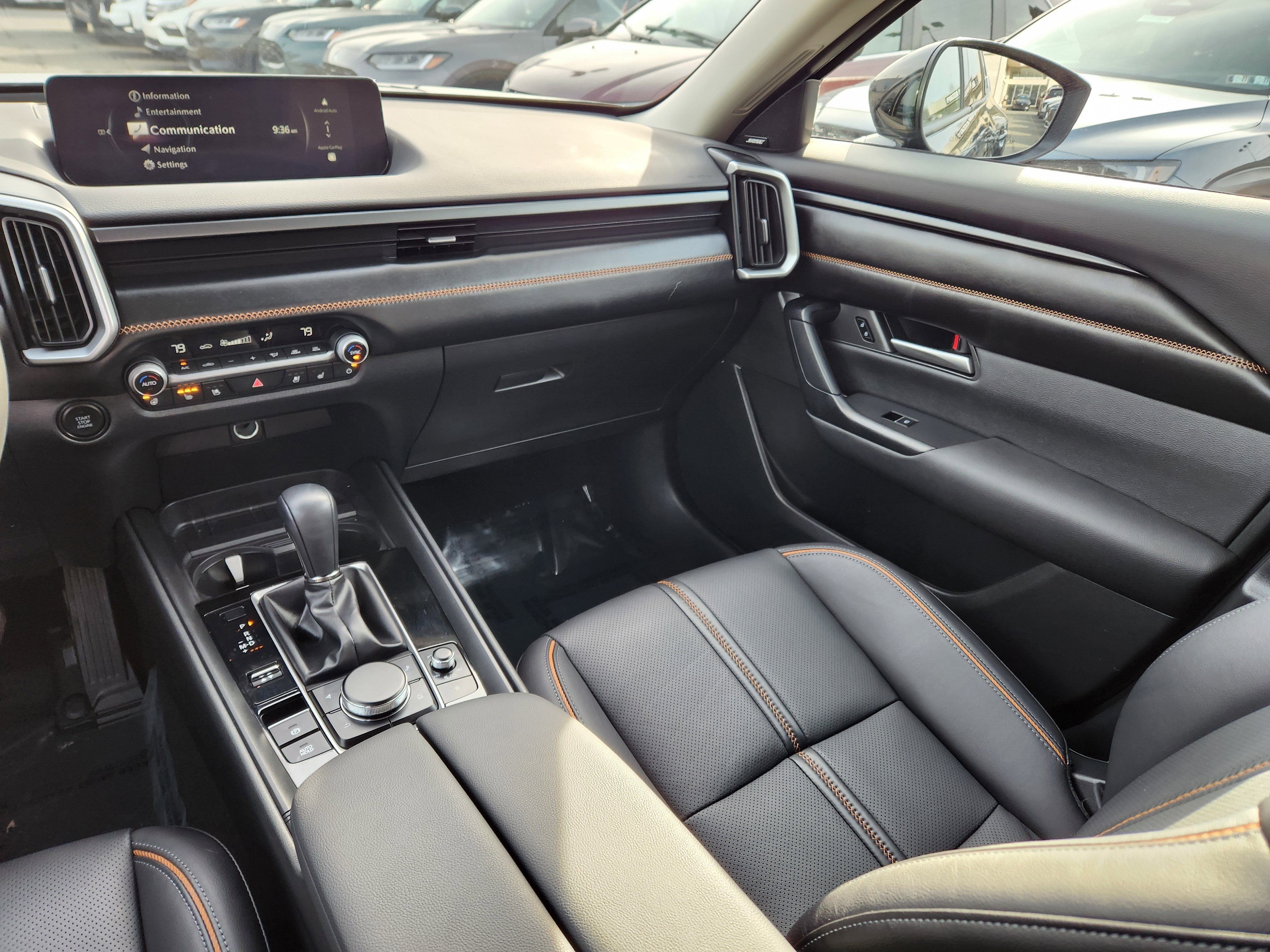 2025 Mazda Mazda CX-50 2.5 Turbo Premium Package