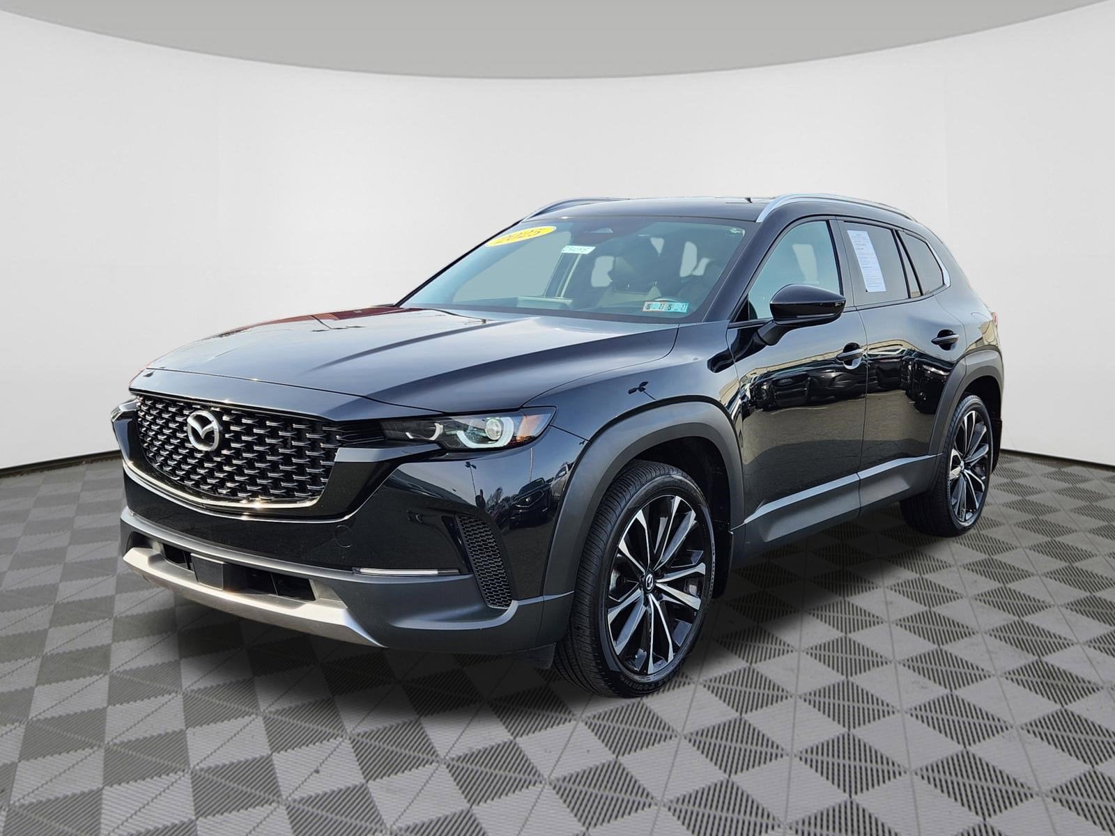 2025 Mazda Mazda CX-50 2.5 Turbo Premium Package