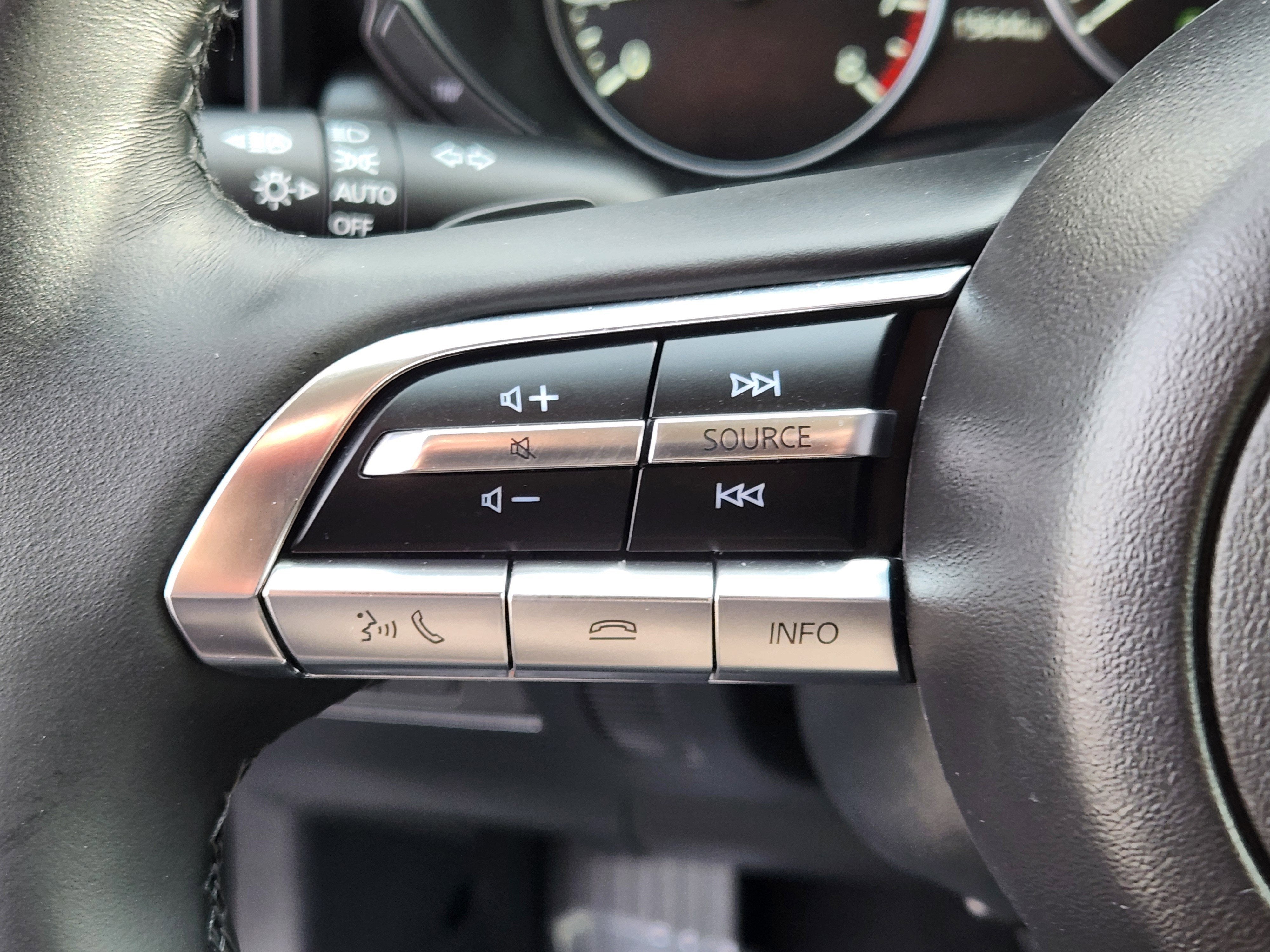 2025 Mazda Mazda CX-50 2.5 Turbo Premium Package