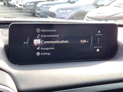 2025 Mazda Mazda CX-50 2.5 Turbo Premium Package