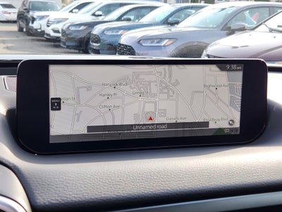 2025 Mazda Mazda CX-50 2.5 Turbo Premium Package