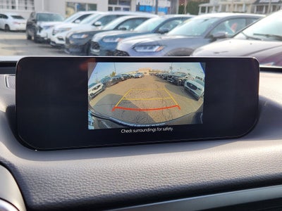 2025 Mazda Mazda CX-50 2.5 Turbo Premium Package