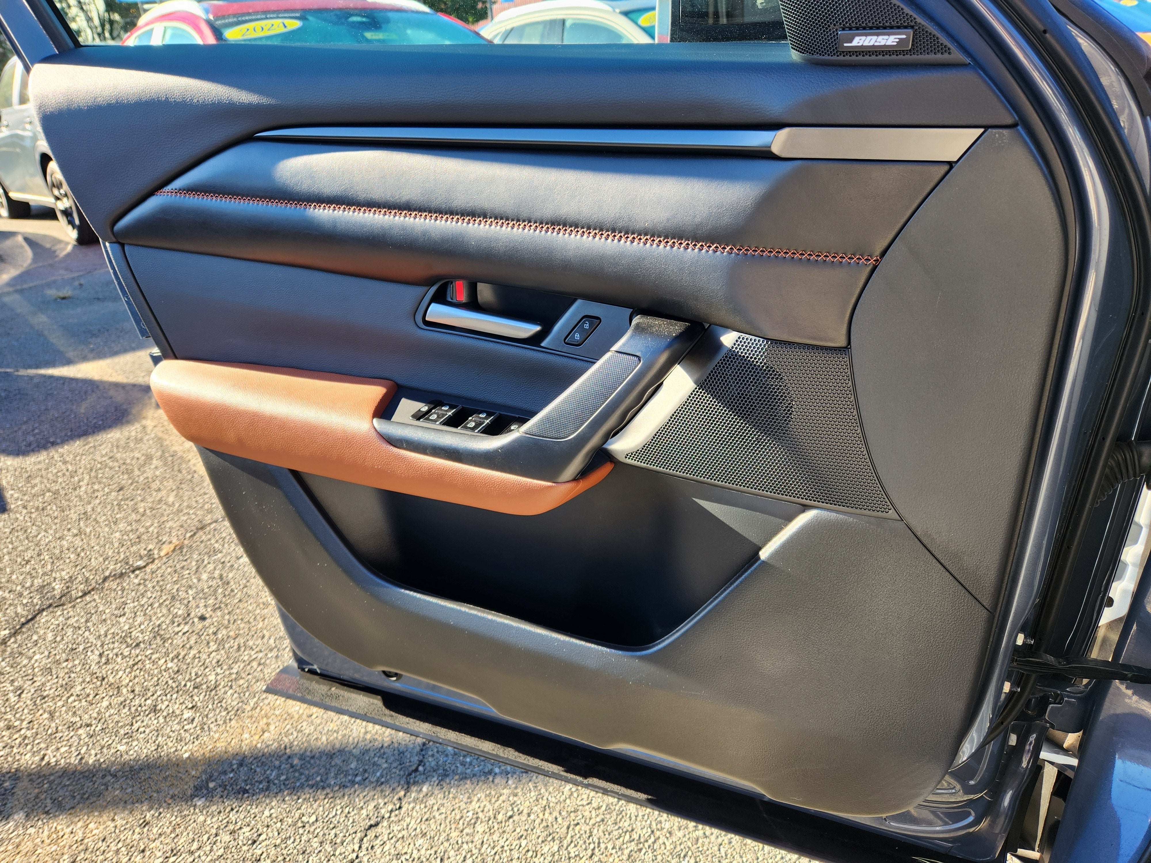 2024 Mazda Mazda CX-50 2.5 Turbo Premium Package