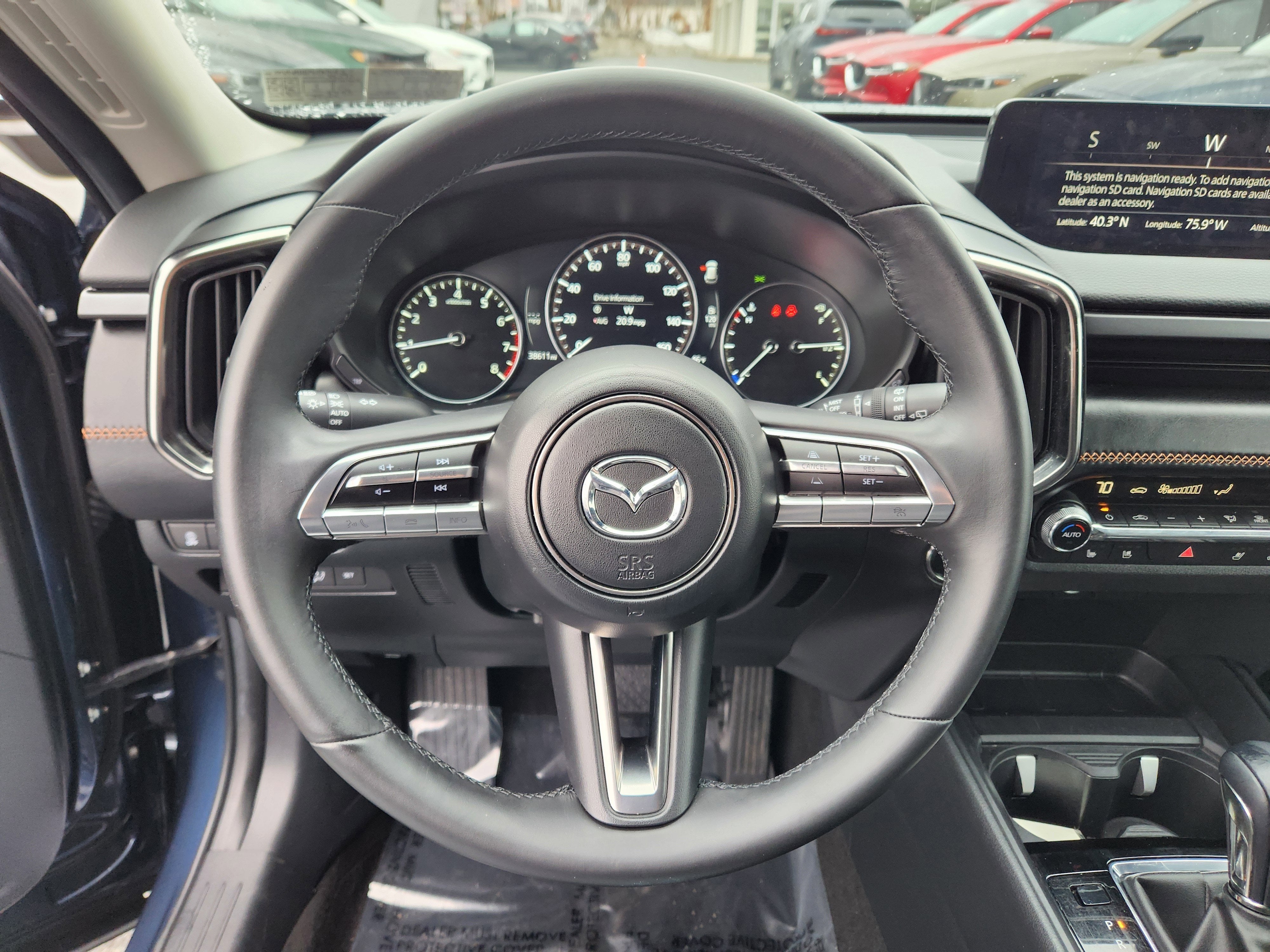 2023 Mazda Mazda CX-50 2.5 S Premium Plus Package