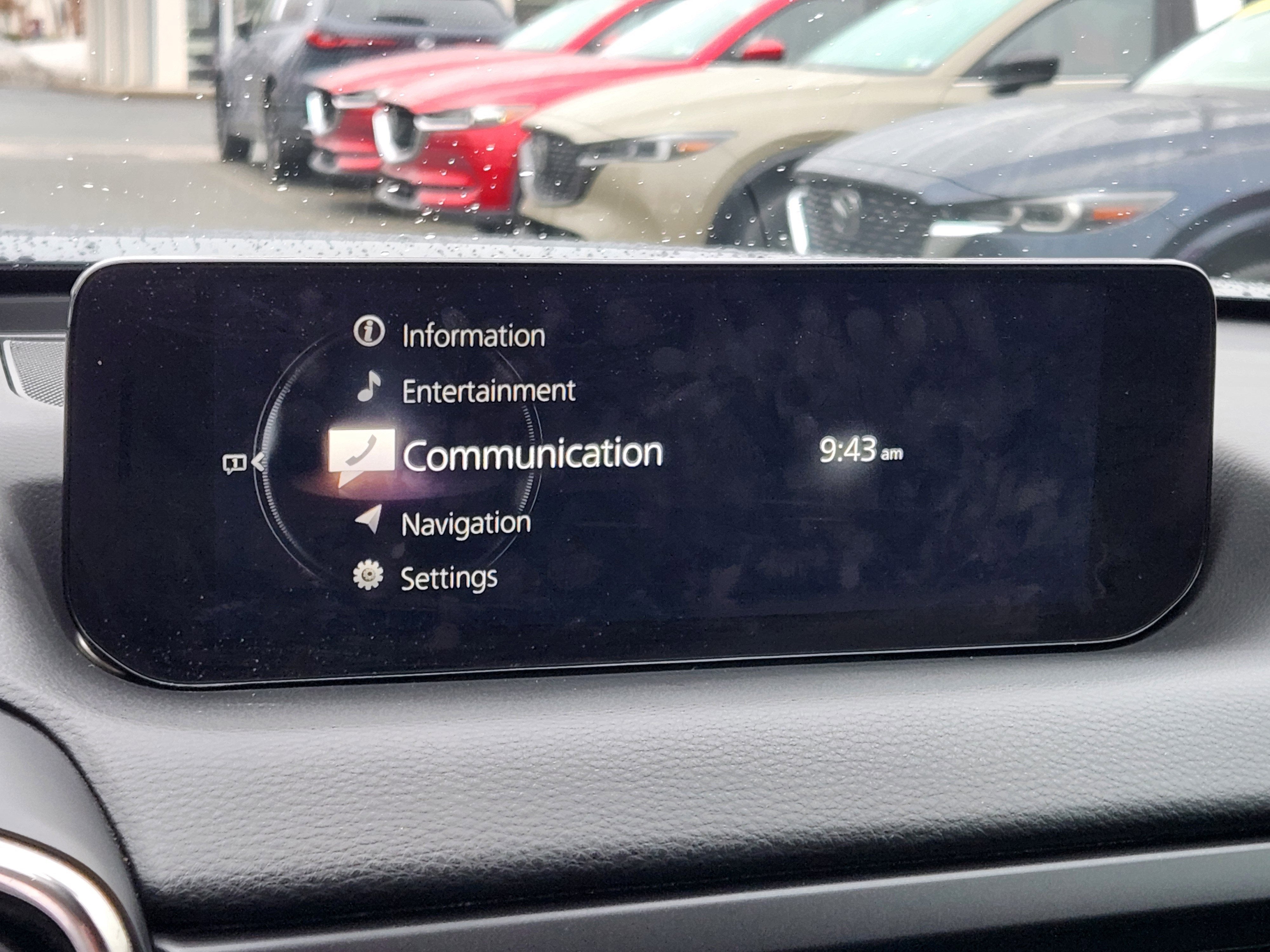 2023 Mazda Mazda CX-50 2.5 S Premium Plus Package