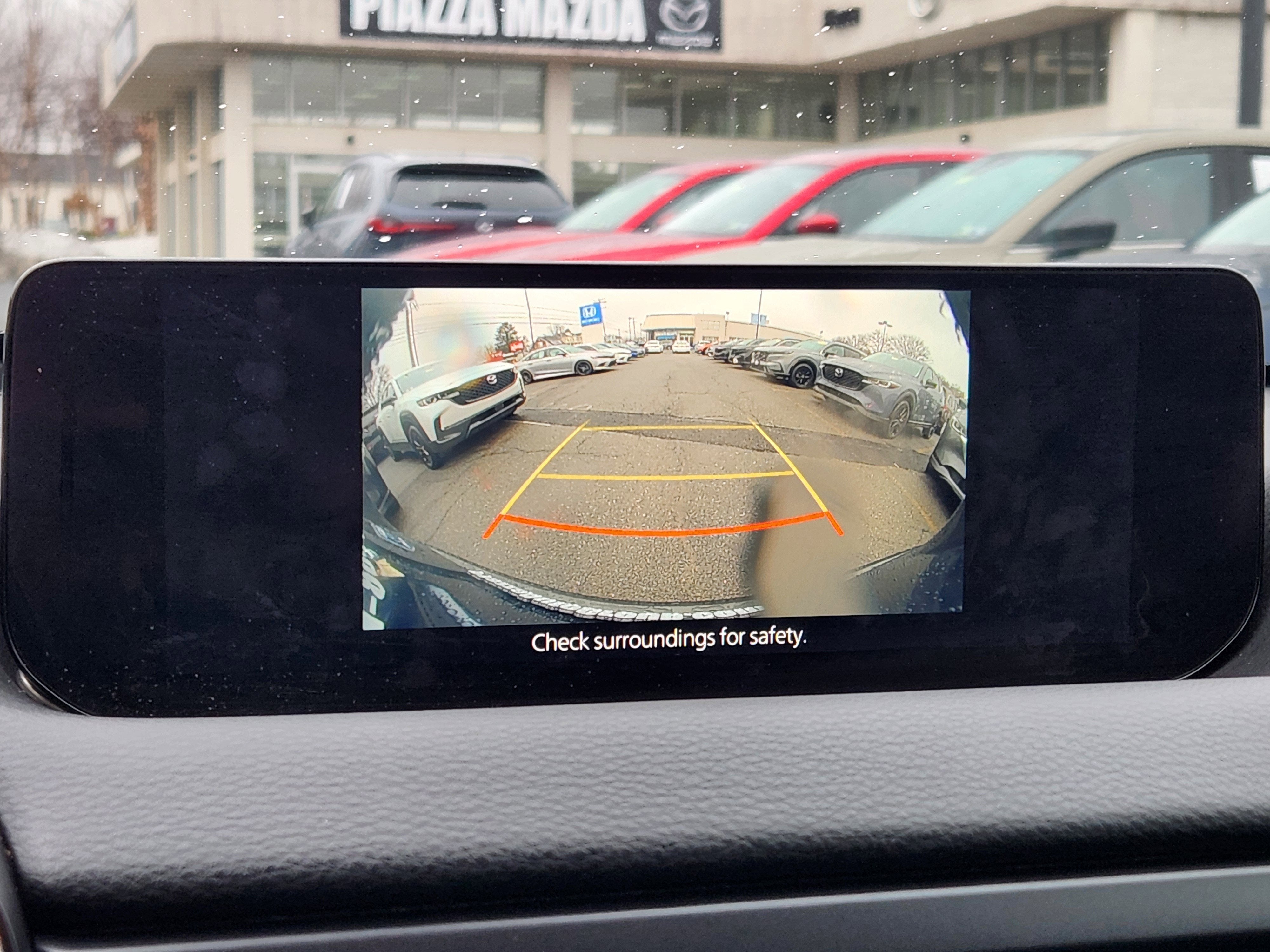 2023 Mazda Mazda CX-50 2.5 S Premium Plus Package